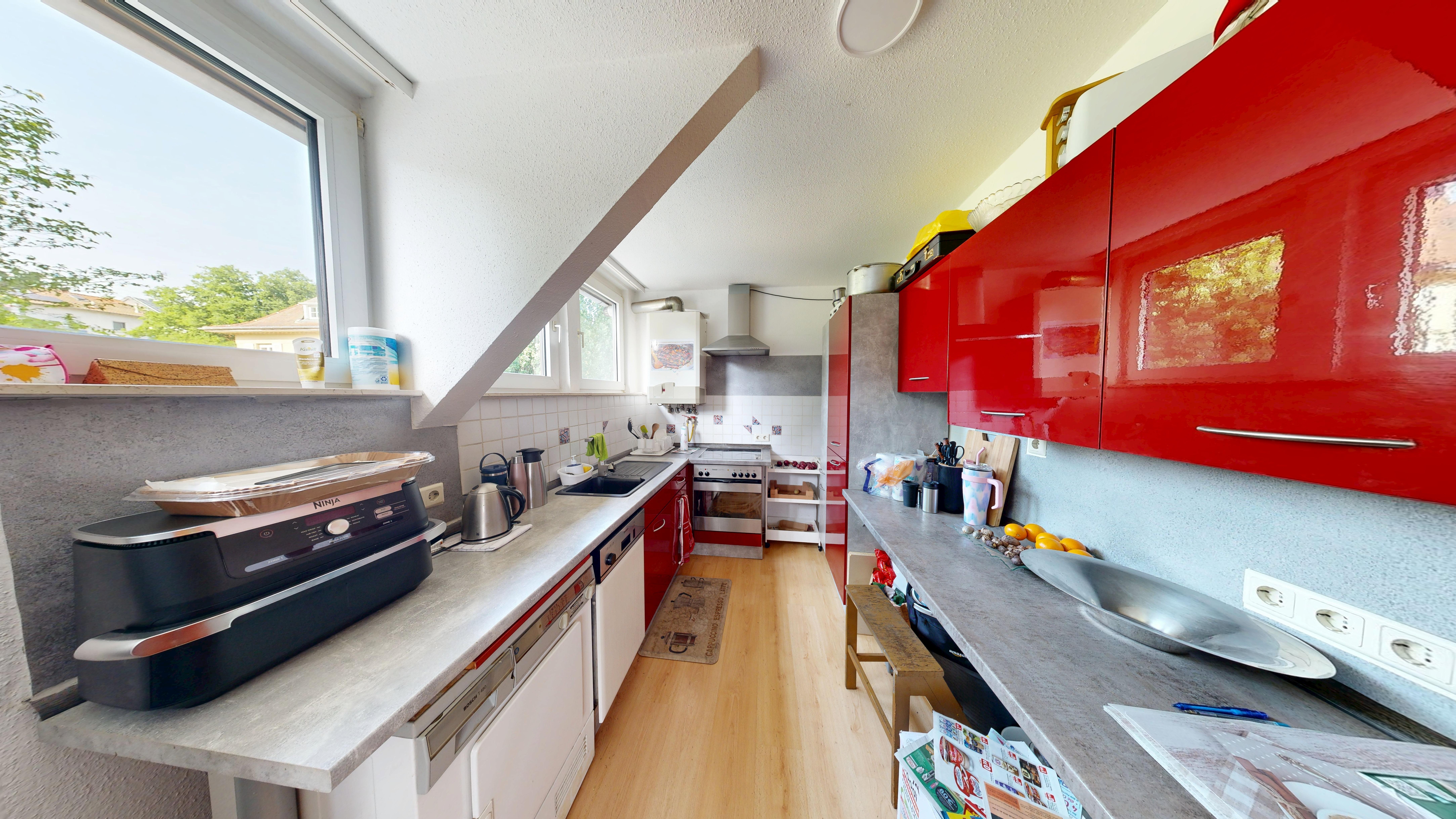 Wohnung, Eigene Bar, Garten, 106 qm WFL, Eigener Stellplatz - Image 7
