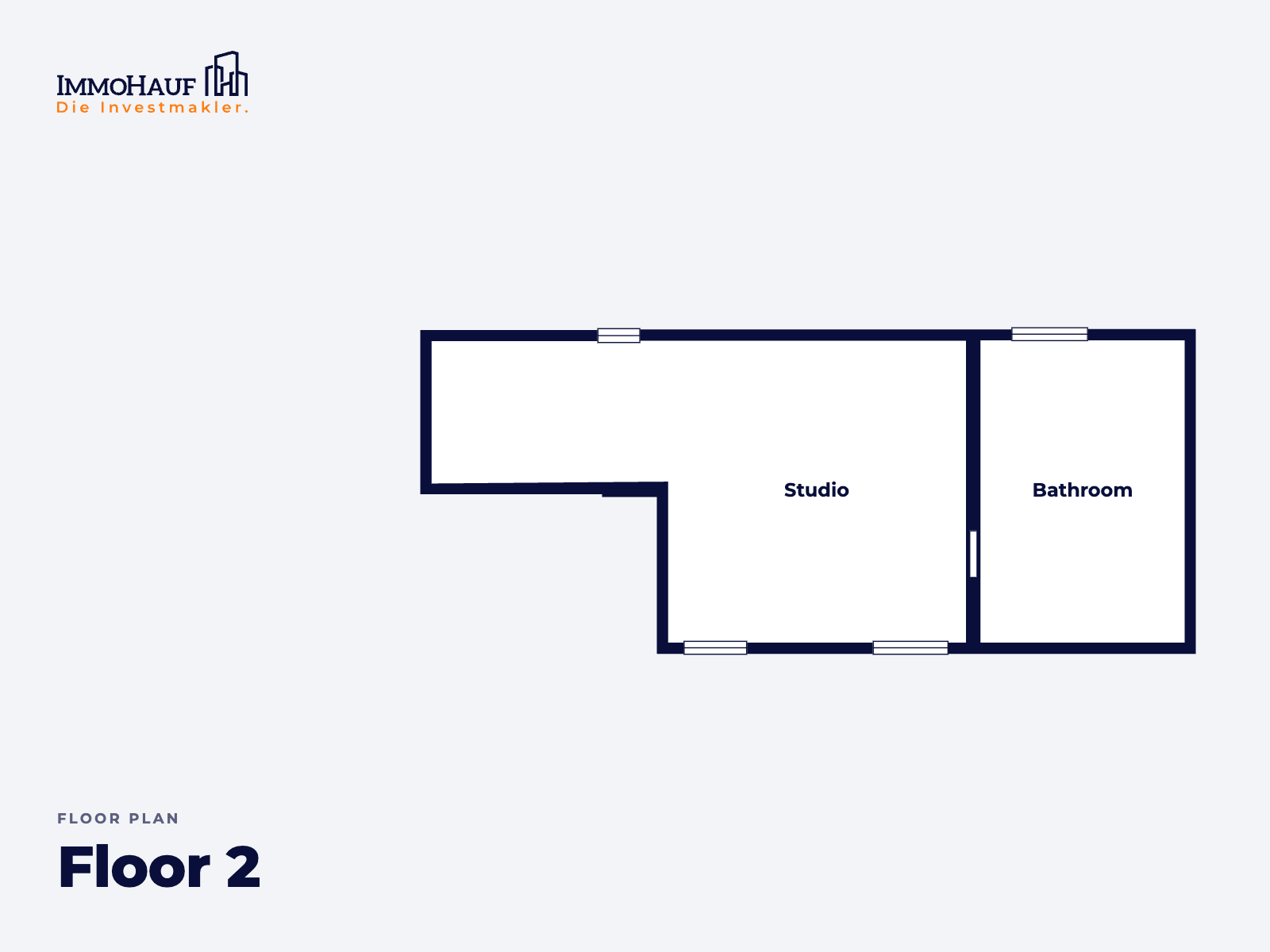 Bezugsfreie 5-Zimmer-Maisonette mit Balkon und 2 TG-Stellplätzen – 18/18