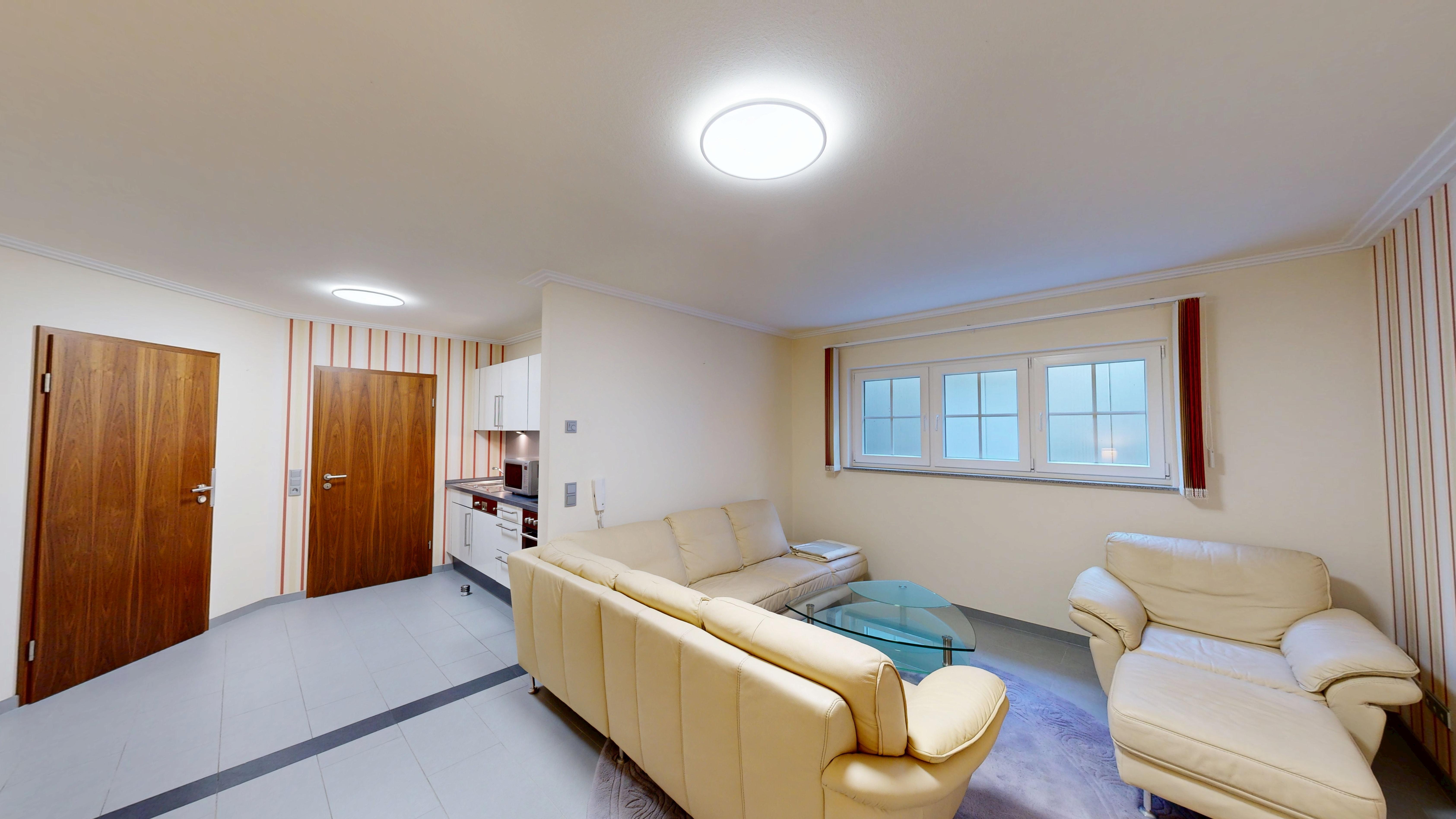 Gemütliche 2-Zimmer-Wohnung mit Stellplatz in Landstuhl