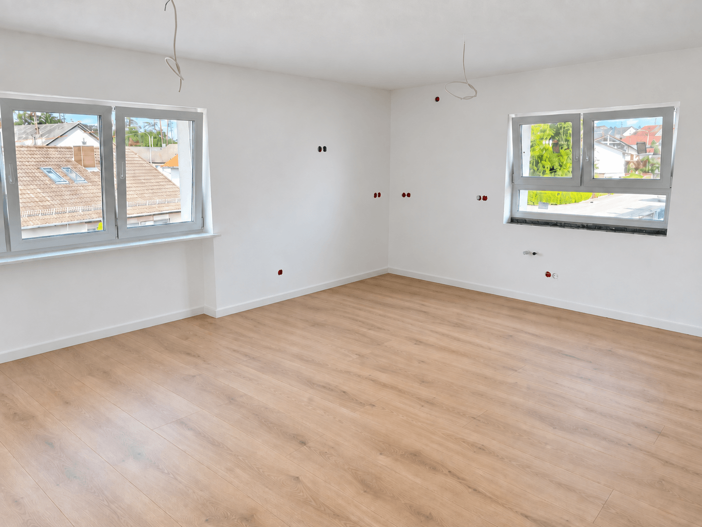 Modern 3-Bedroom Apartment with AC in Hütschenhausen – 5/14
