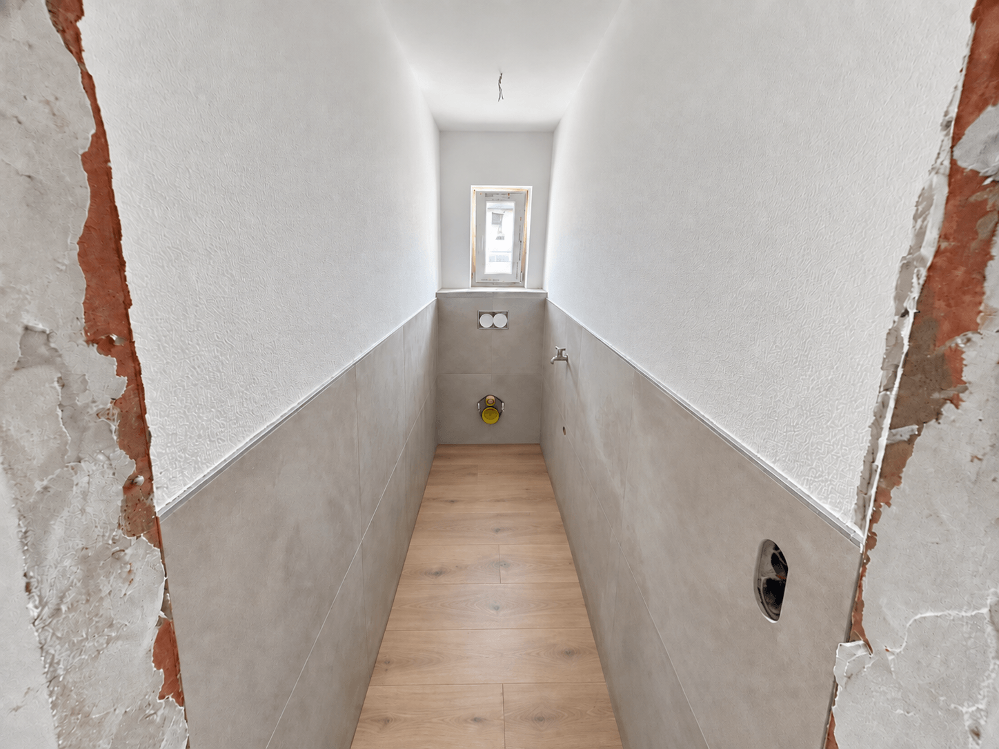 Modern 3-Bedroom Apartment with AC in Hütschenhausen – 8/14