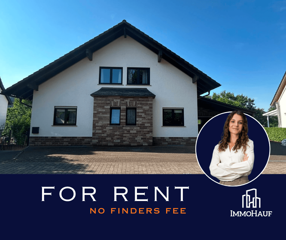 Duplex with 2 Balconies, Two-Car Garage & Beautiful Views | Thaleischweiler-Fröschen – 1/42
