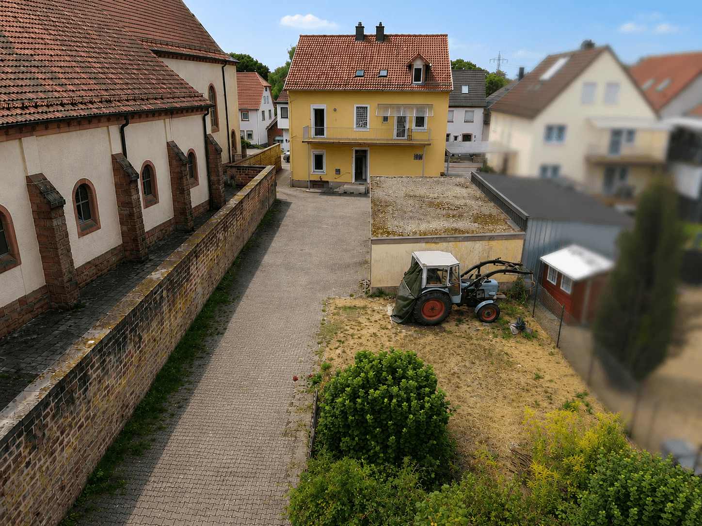 Ein Haus, das mehr als einen Plan zulässt, mit 86 m² zusätzliches Potenzial – 21/22