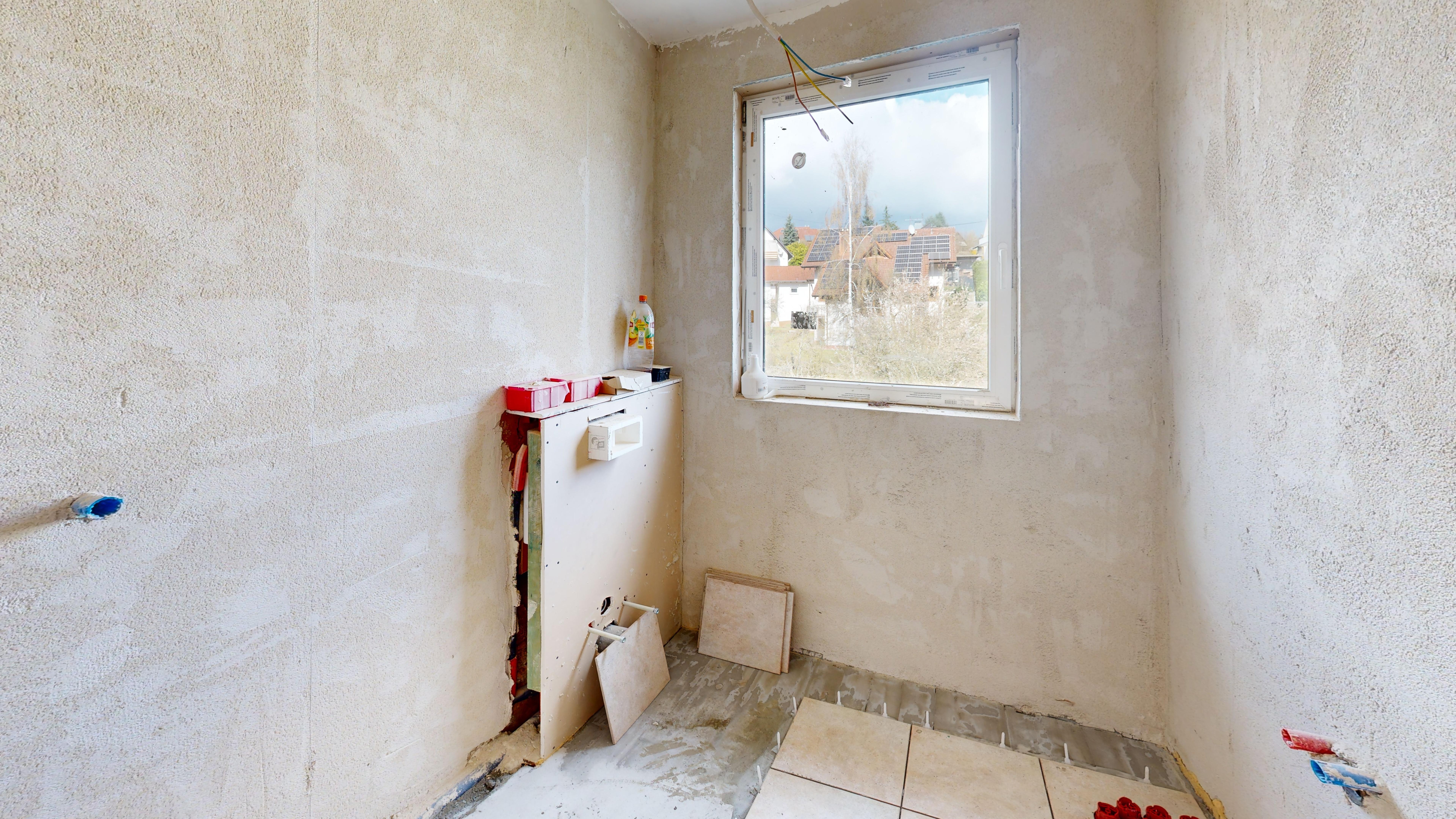 Einfamilienhaus mit Anbau, Garten und großem Entwicklungspotenzial in Queidersbach – 9/21