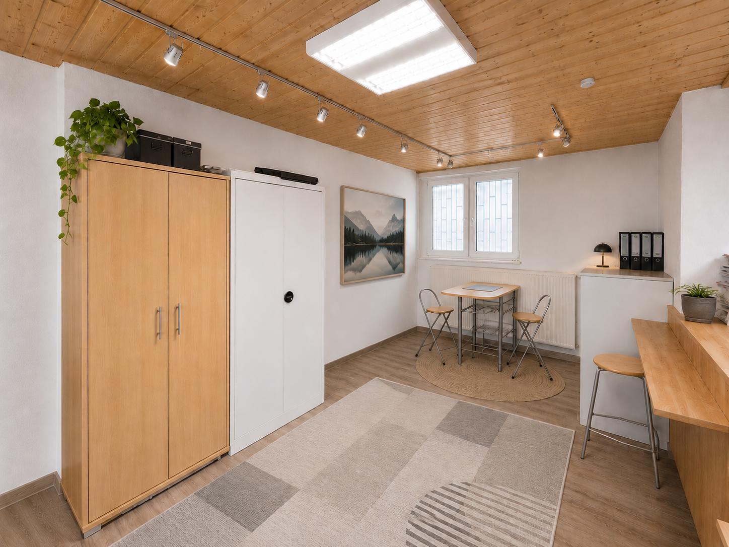 Vollvermietetes Wohn & Geschäftshaus mit PV-Anlage und stabilem Cashflow – 15/16