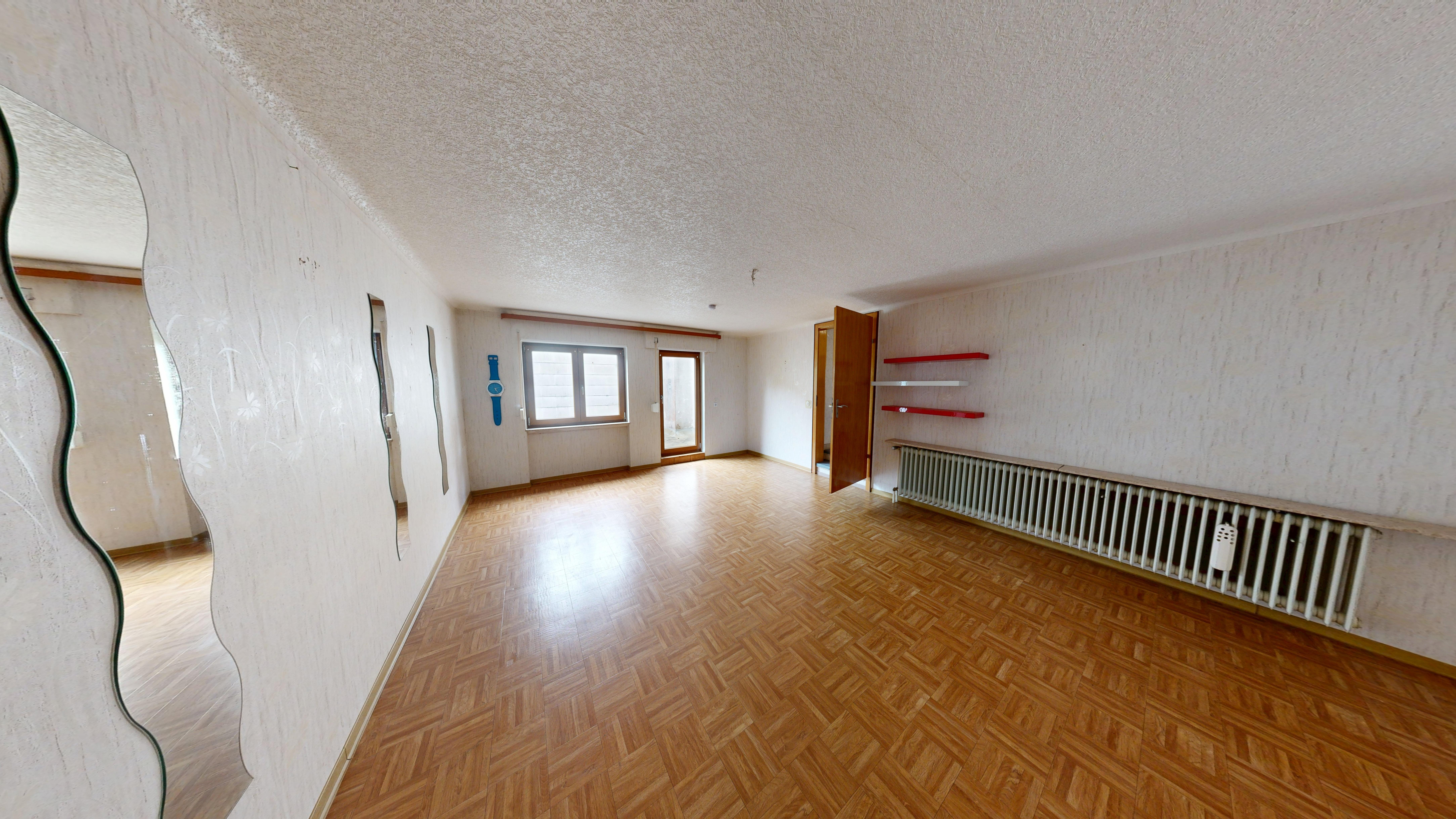 160 m² für 113.000 € – Viel Platz mit Potenzial nähe Baumholder – 7/25