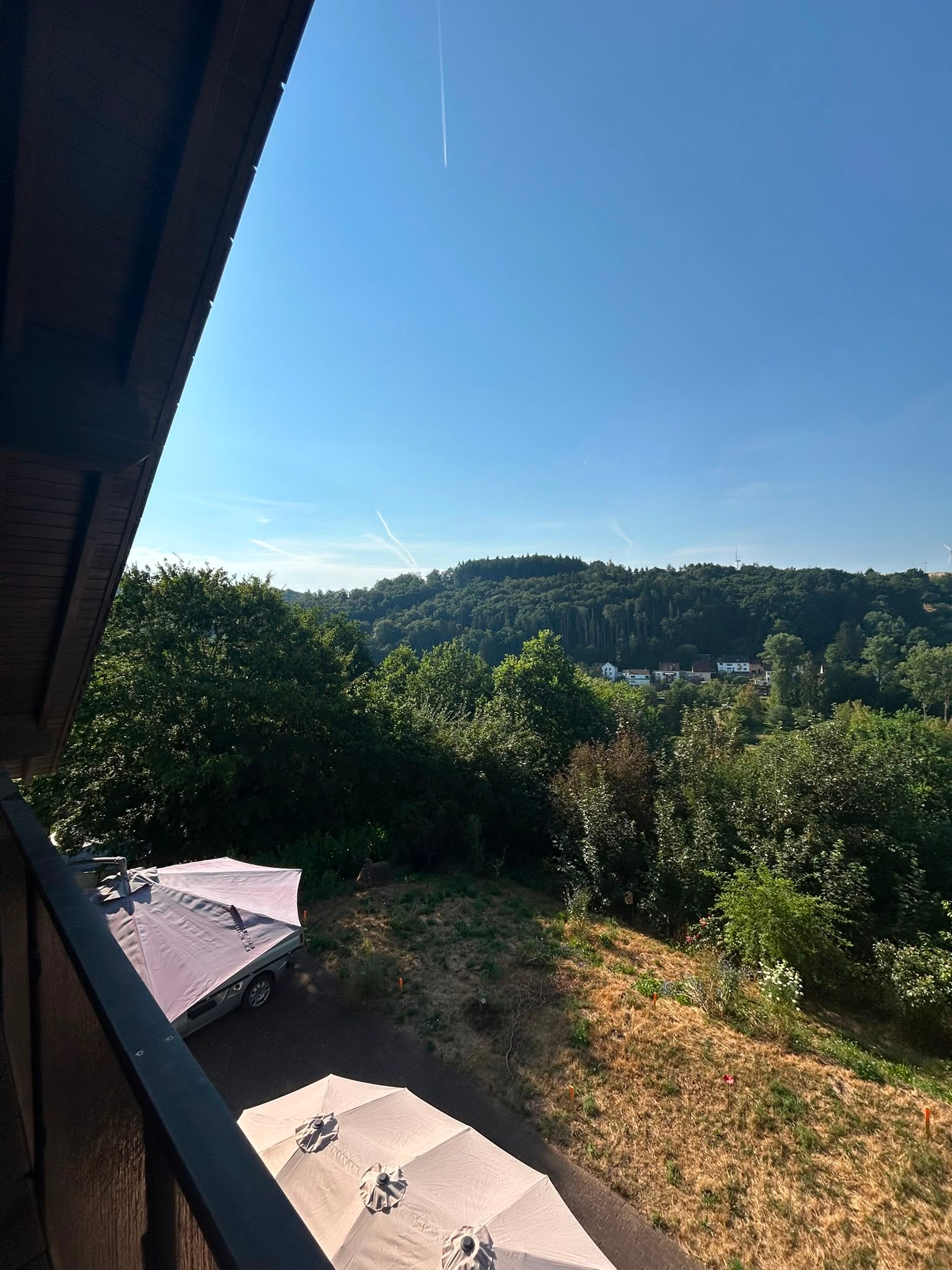 Duplex with 2 Balconies, Two-Car Garage & Beautiful Views | Thaleischweiler-Fröschen – 37/40