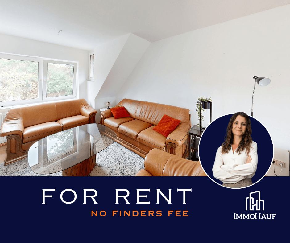 Fully Furnished Apartment with Parking & Basement Storage | Otterbach – 1/9