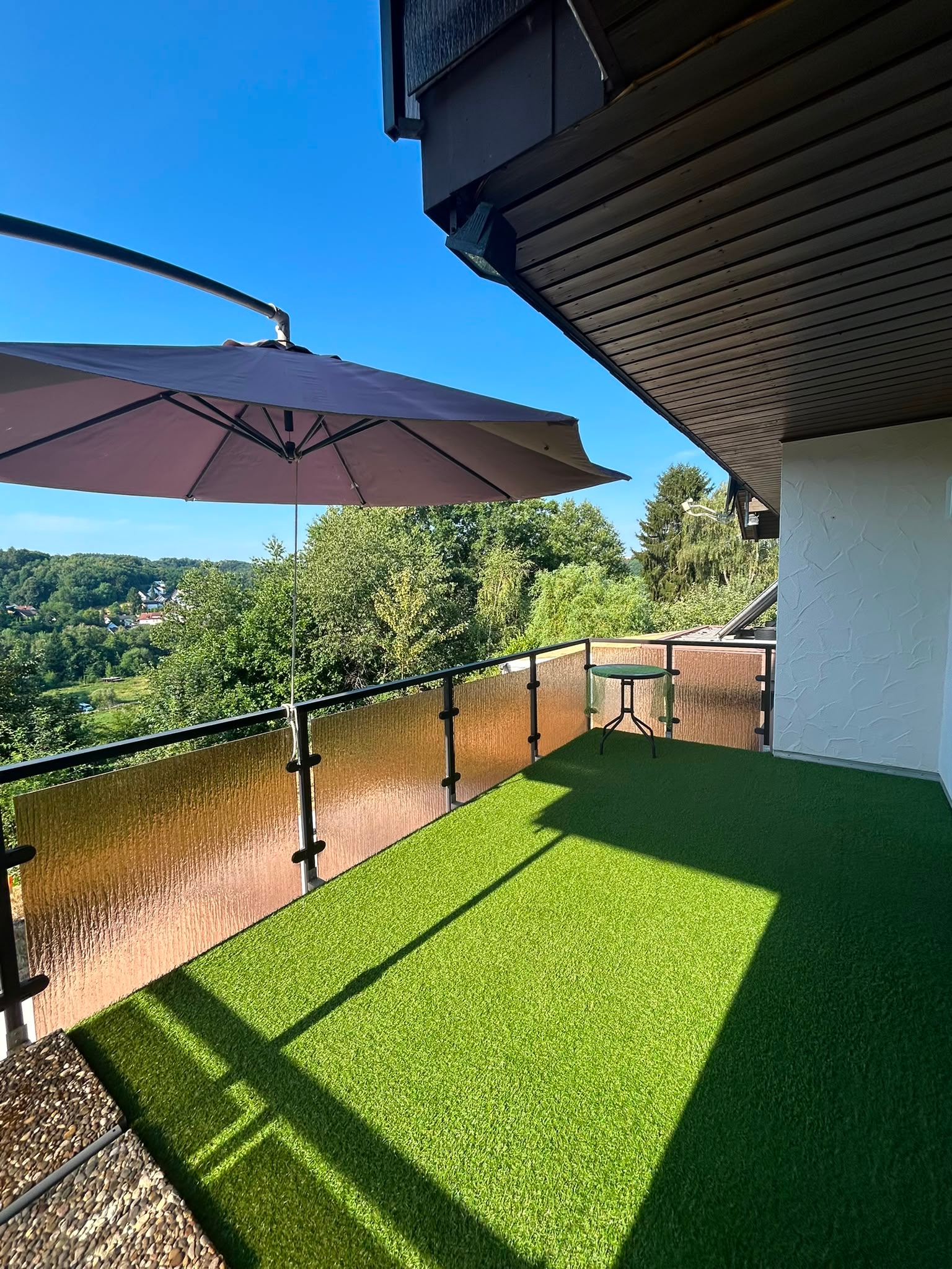 Duplex with 2 Balconies, Two-Car Garage & Beautiful Views | Thaleischweiler-Fröschen – 8/40
