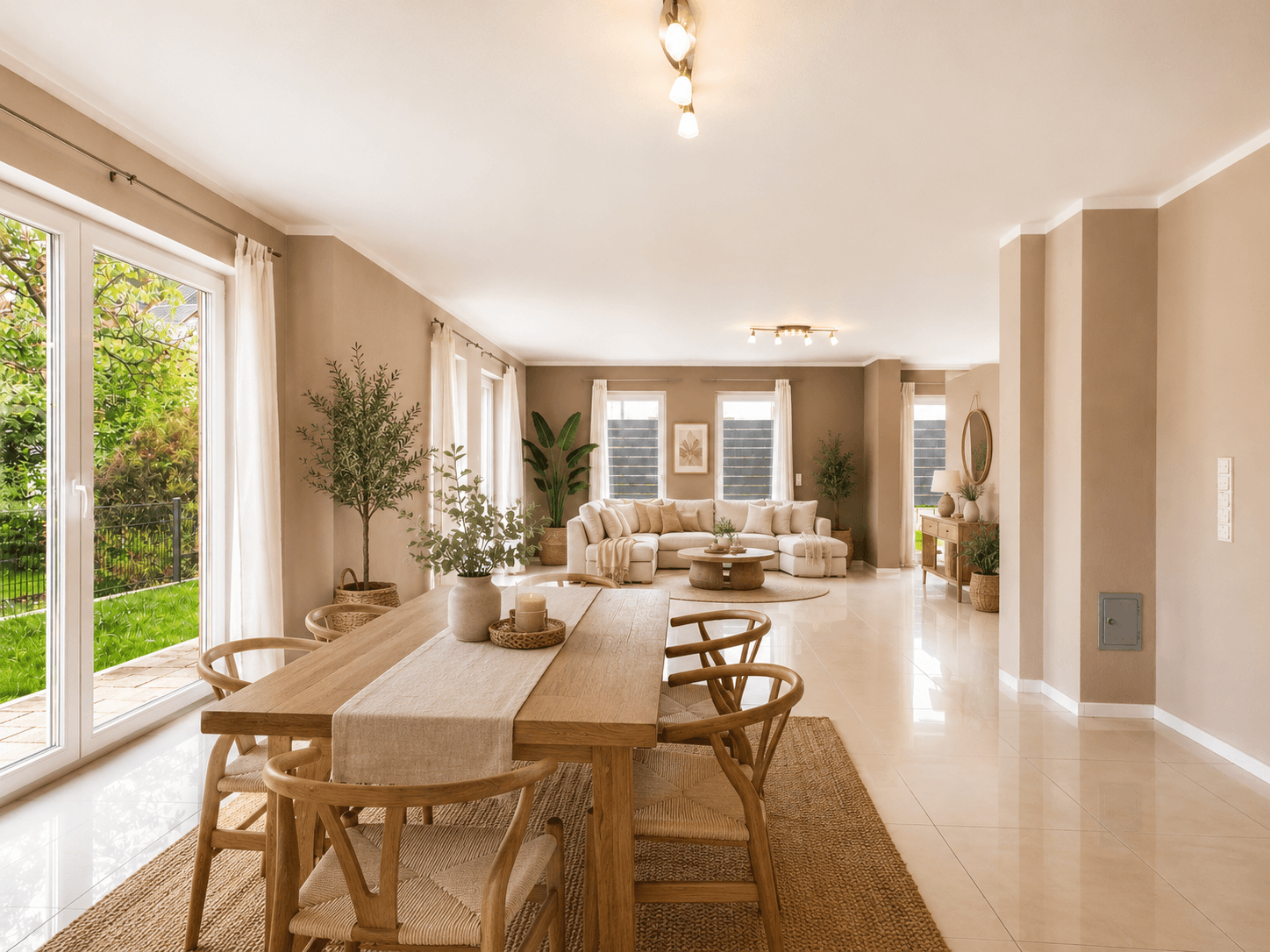 3.100 € Kaltmiete im Monat – modernes EFH in Toplage Hohenecken – 3/13