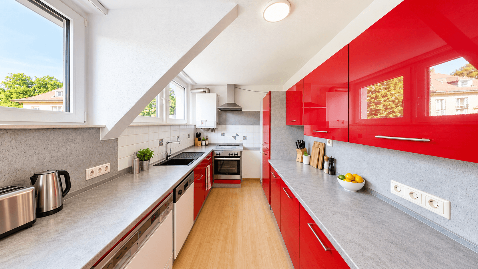 Maisonette am Pfälzerwald mit Gewölbekeller-Bar – 2/12