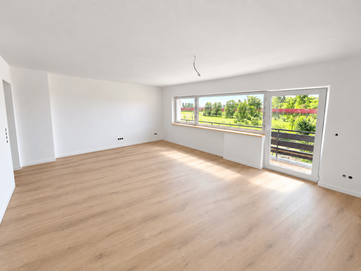 Modern 3-Bedroom Apartment with AC in Hütschenhausen – 4/14