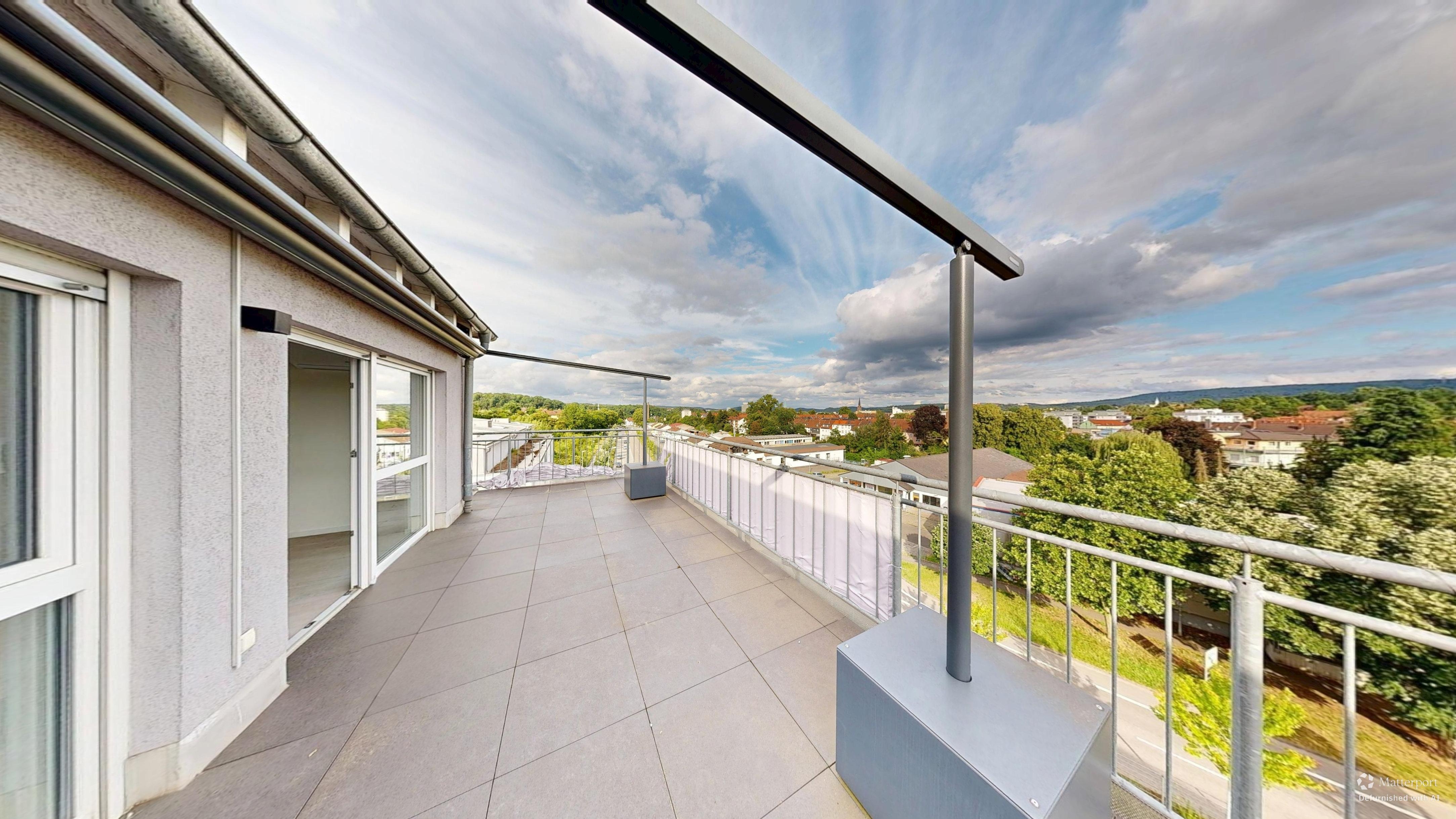 Penthouse-Highlight in Kaiserslautern: 42 m² Dachterrasse, Aufzug & starke Mieteinnahmen - Image 18