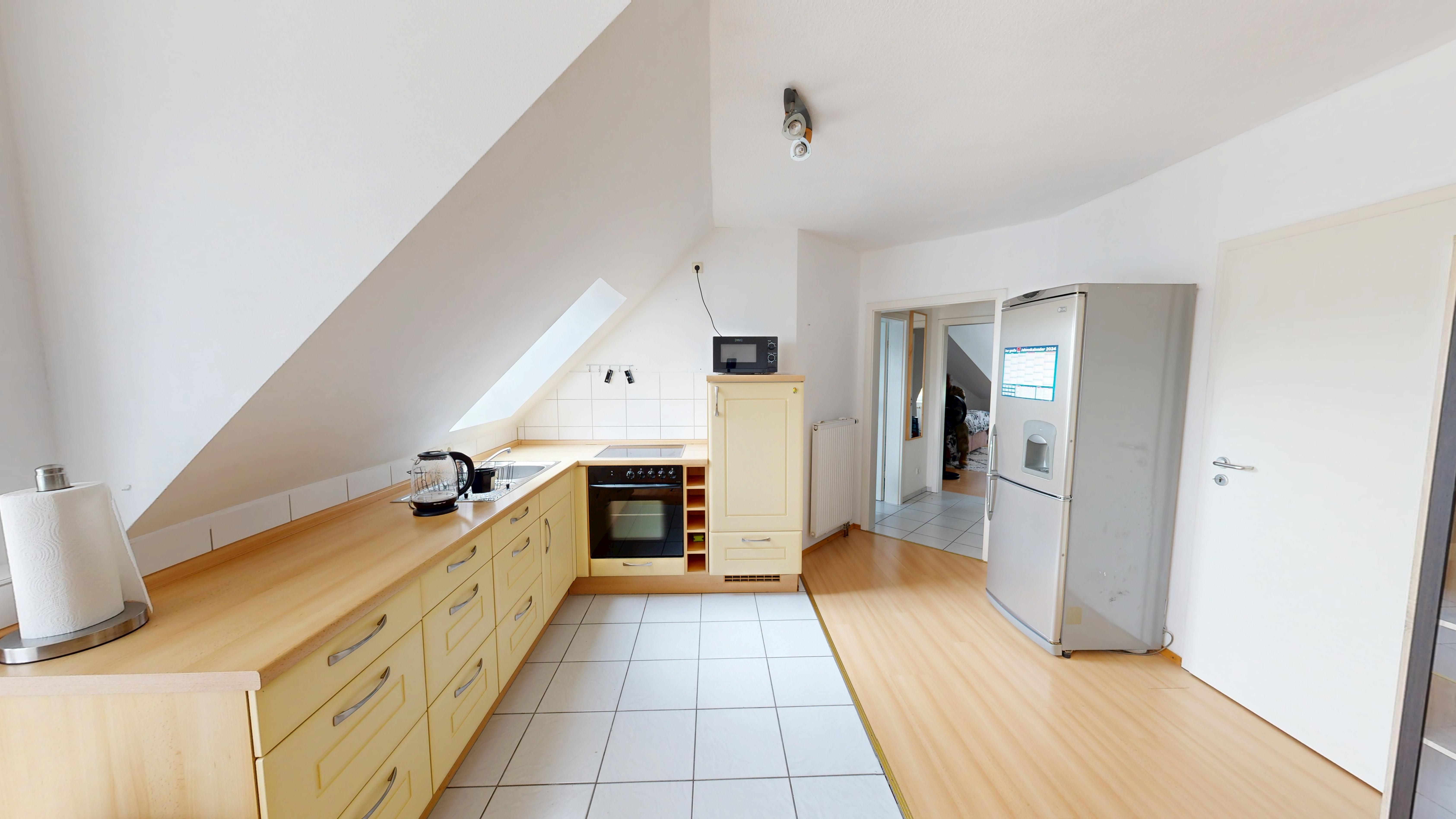 Fully Furnished Apartment with Parking & Basement Storage | Otterbach – 3/8
