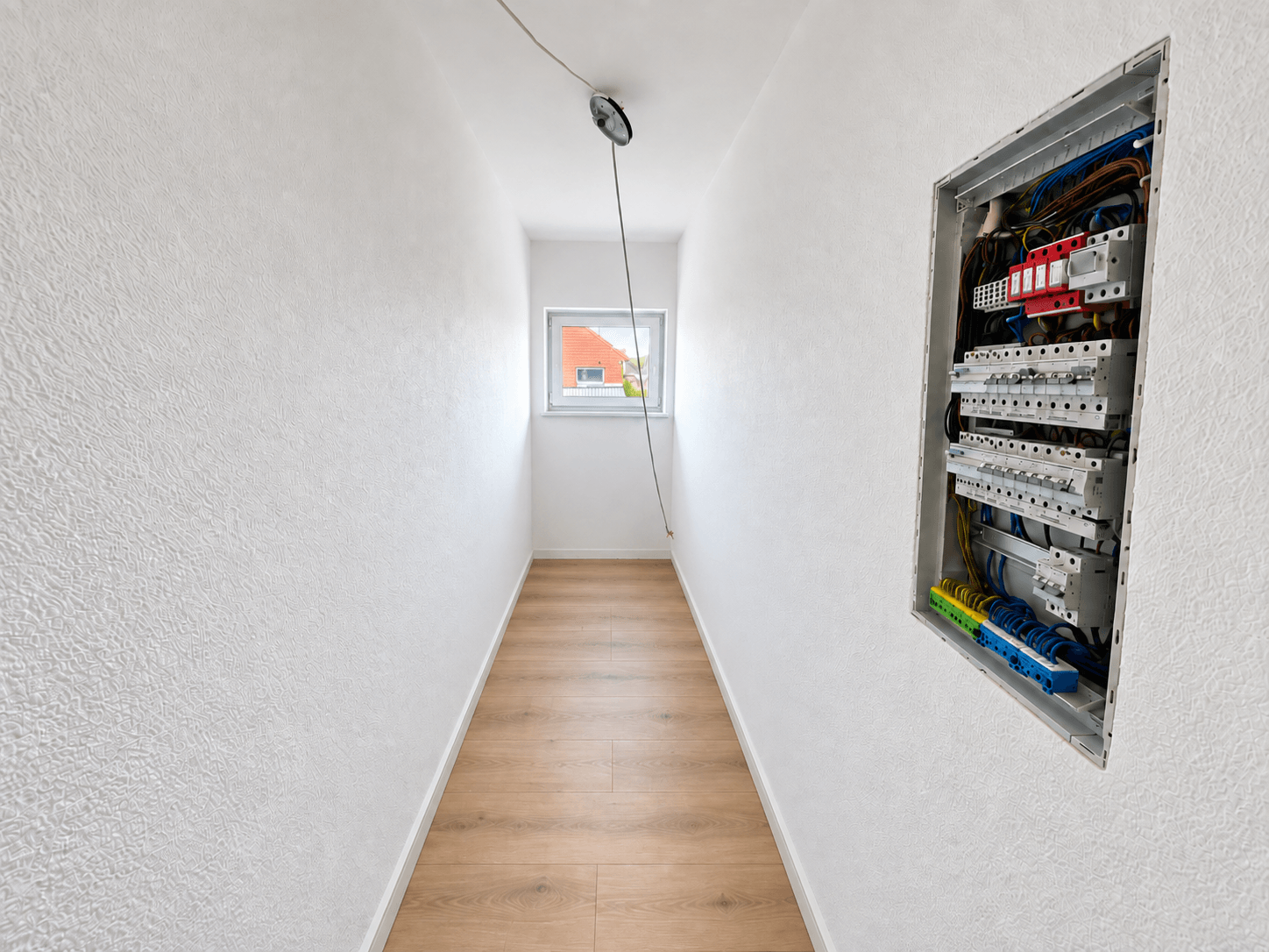 Modern 3-Bedroom Apartment with AC in Hütschenhausen – 9/14