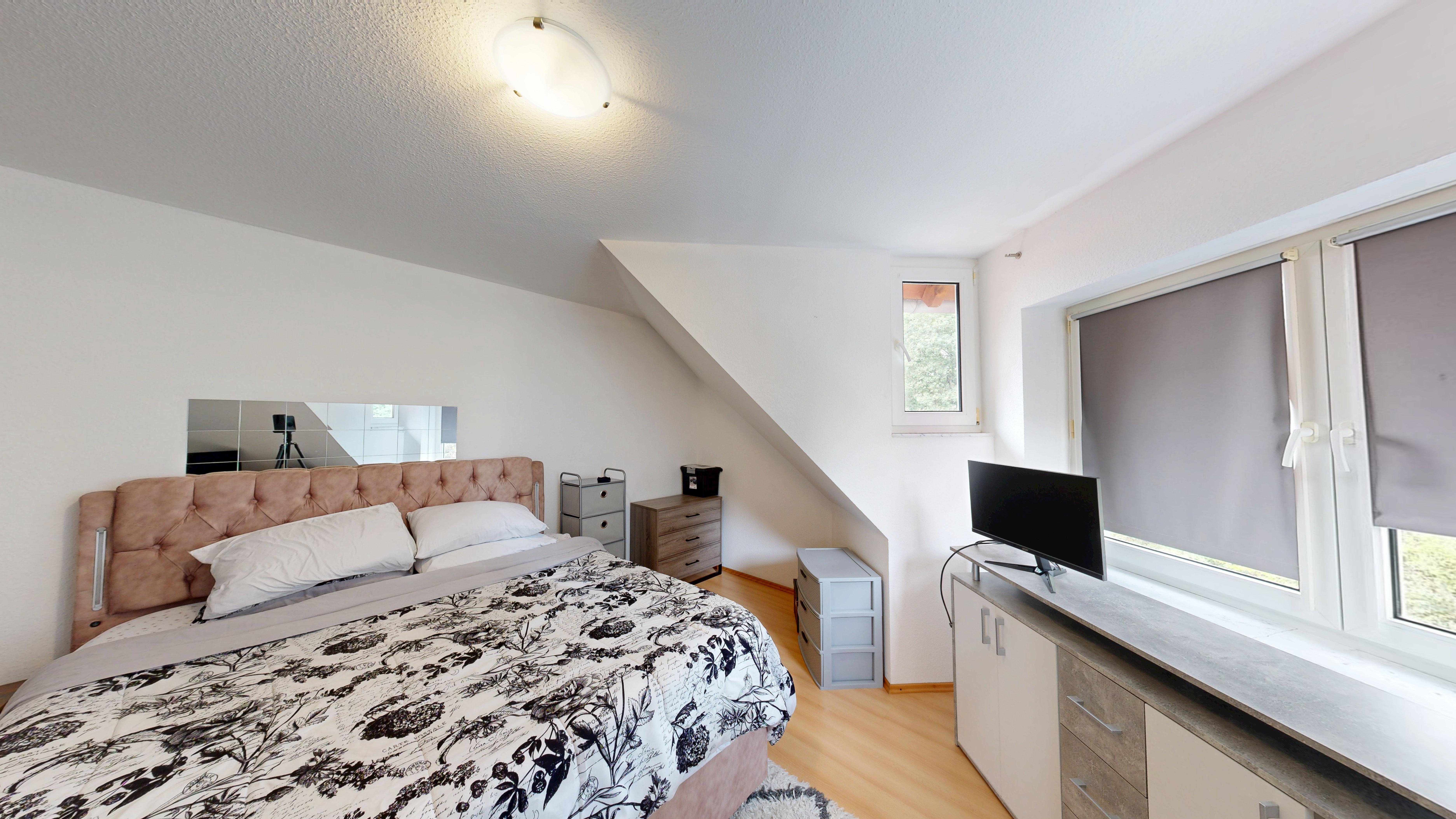 Fully Furnished Apartment with Parking & Basement Storage | Otterbach – 8/8