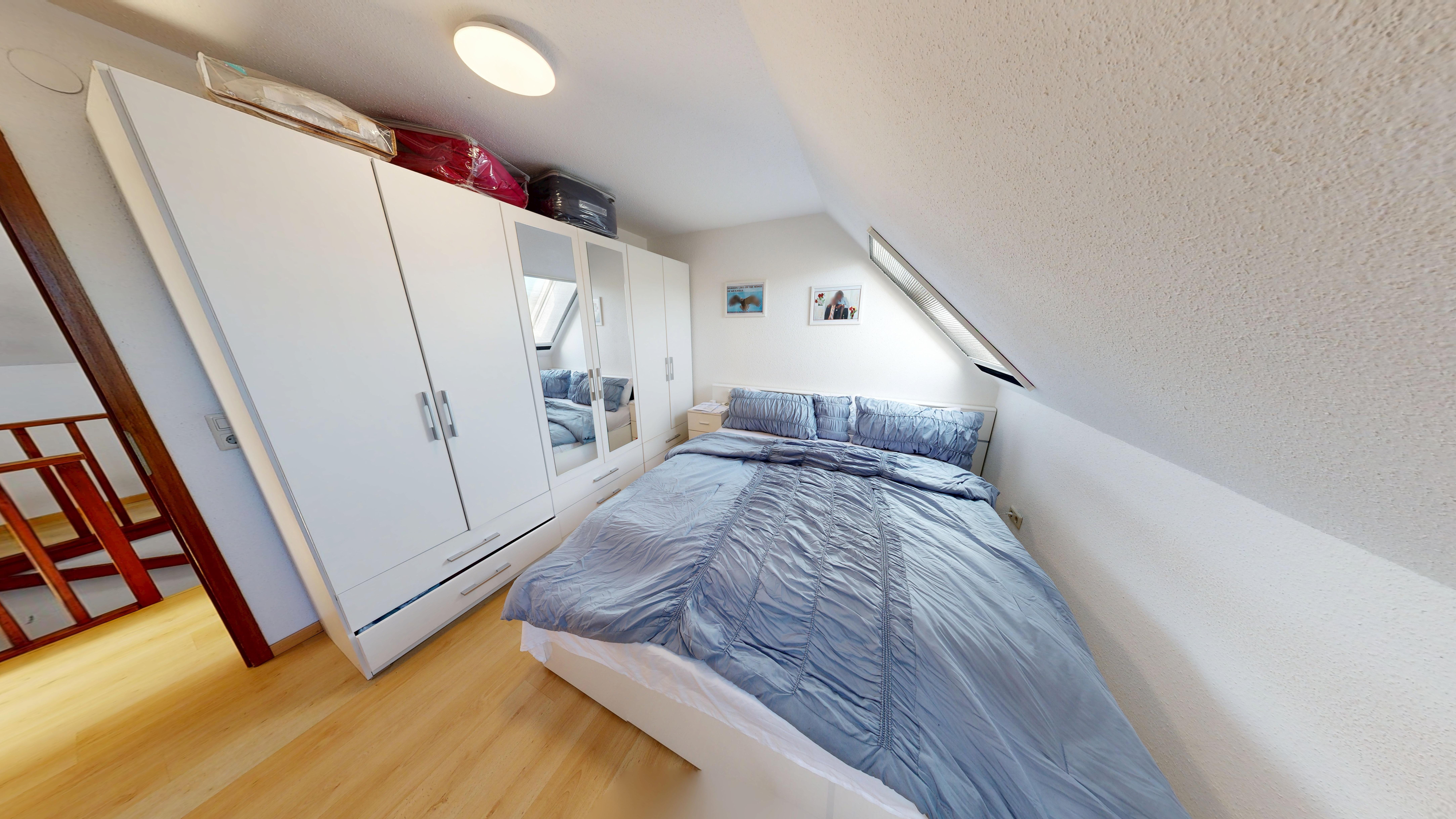 Wohnung, Eigene Bar, Garten, 106 qm WFL, Eigener Stellplatz - Image 17