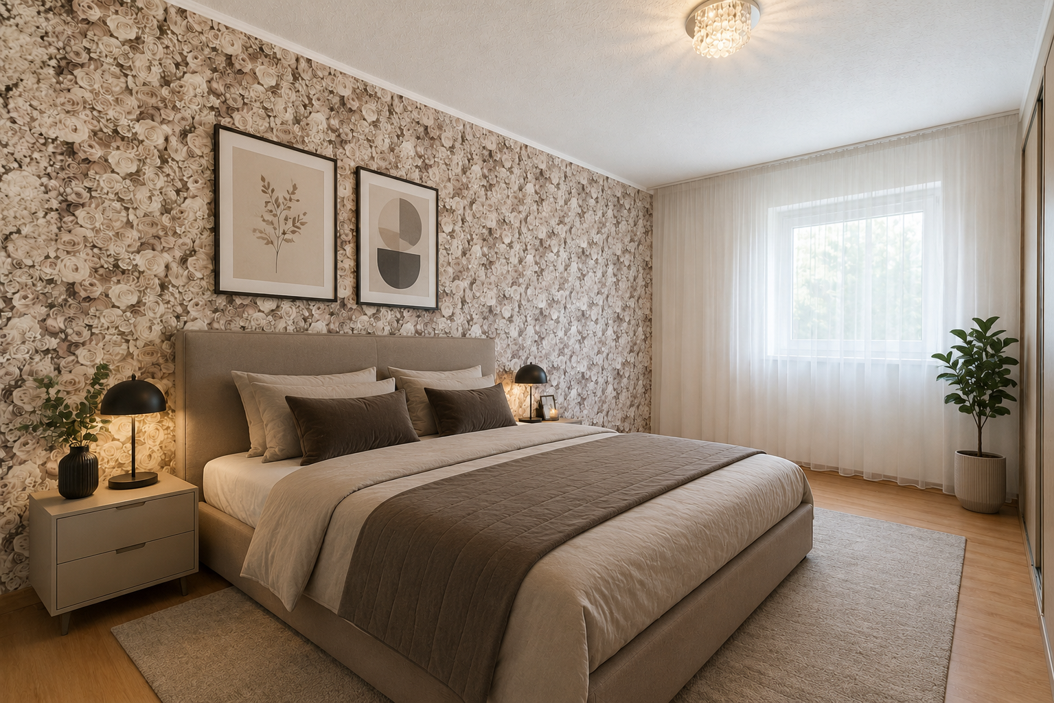 PLATZ. LICHT. WOHNKOMFORT.  Familienfreundliche 5 Zimmer Wohnung mit Balkon, Stellplatz & über 120m² – 4/17