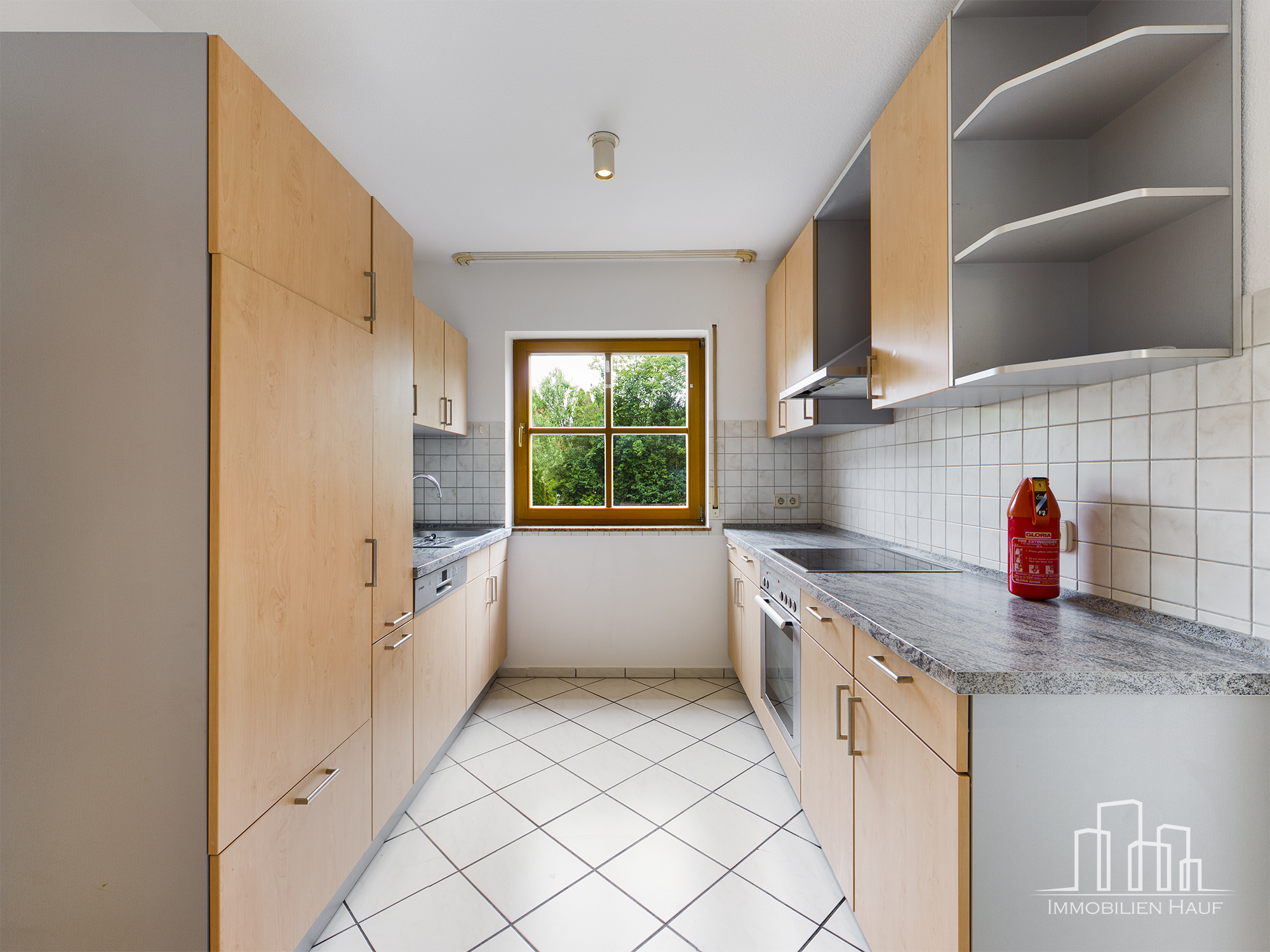 Spacious 4-Bedroom Home with Garage, Garden, Basement & Attic | Erfenbach – 2/20