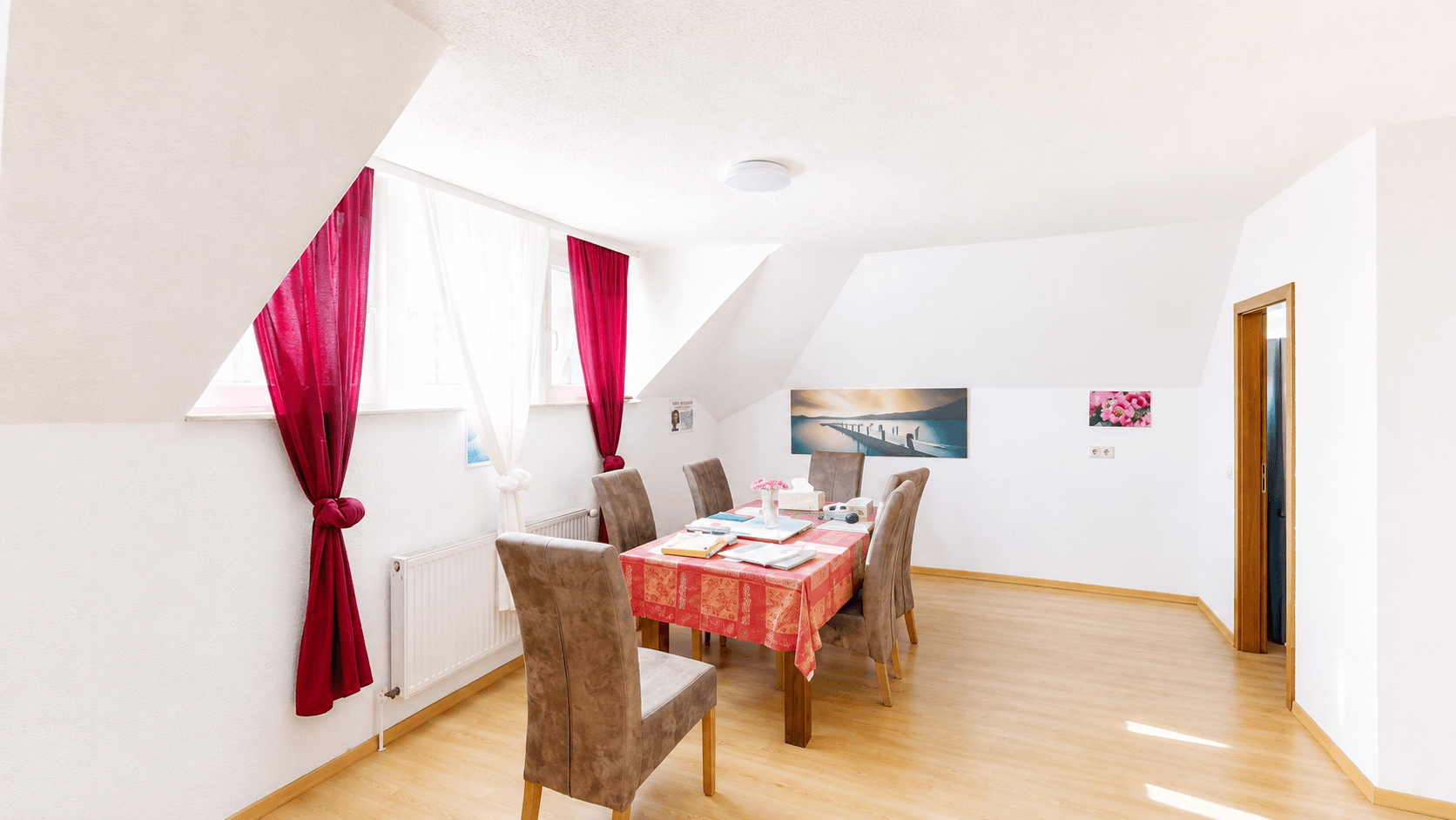 Maisonette am Pfälzerwald mit Gewölbekeller-Bar – 2/12