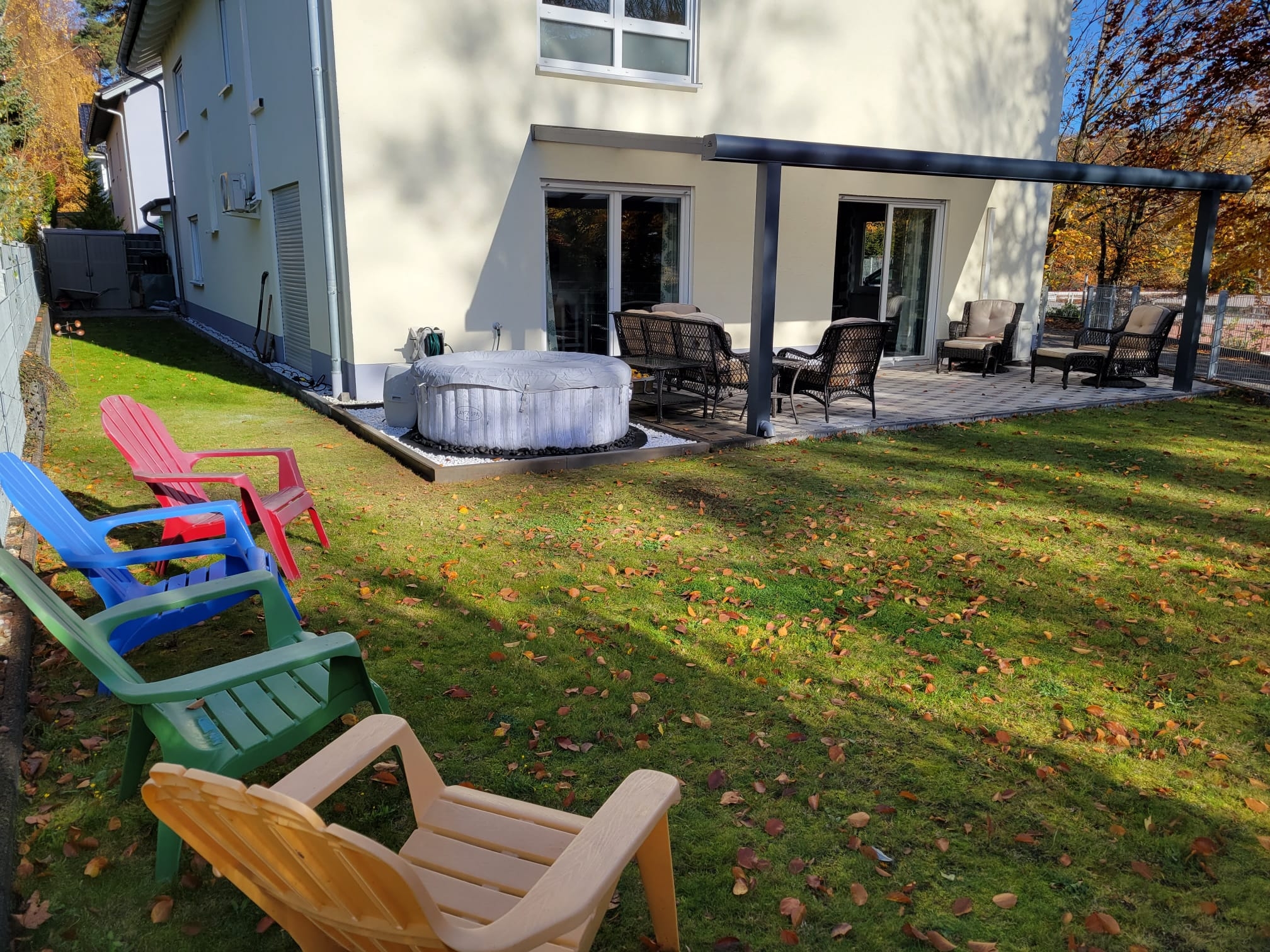 Modern Freestanding Home in Quiet Family-Friendly Area – Hohenecken – 8/10