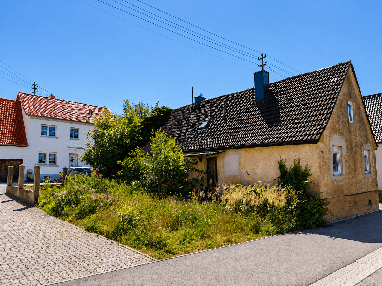 Zwei Häuser. Ein Kaufpreis. Unzählige Möglichkeiten mit 222 m² Wohnfläche auf ca. 800 m² Grundstück – 5/12