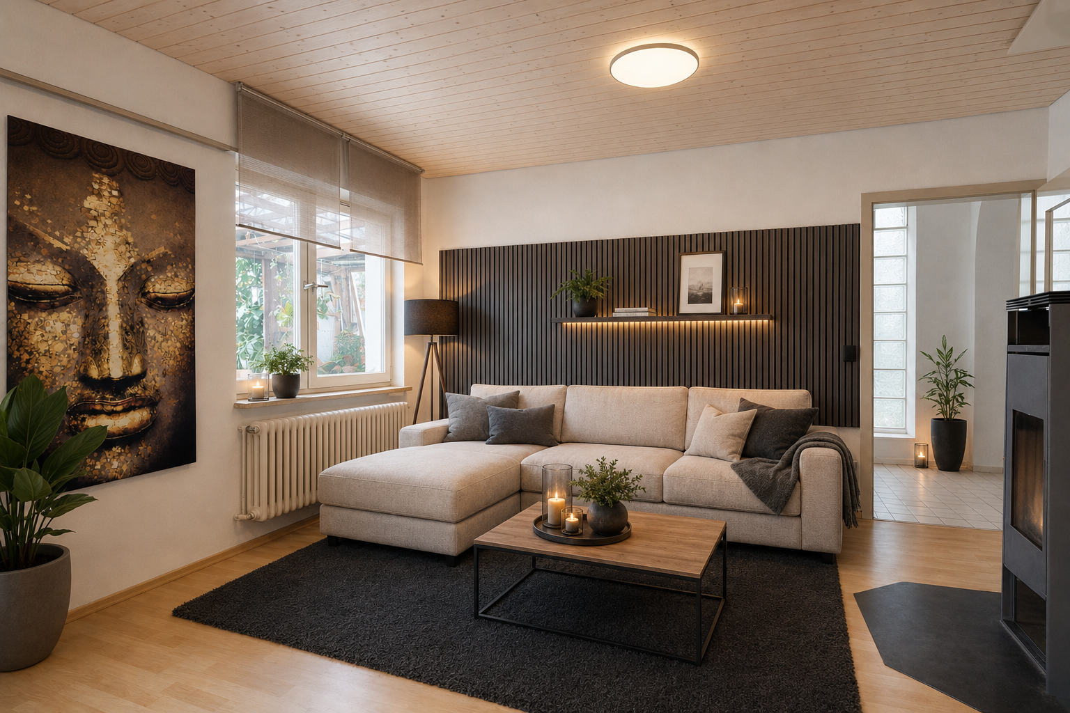 Vollvermietetes Wohn & Geschäftshaus mit PV-Anlage und stabilem Cashflow – 7/16