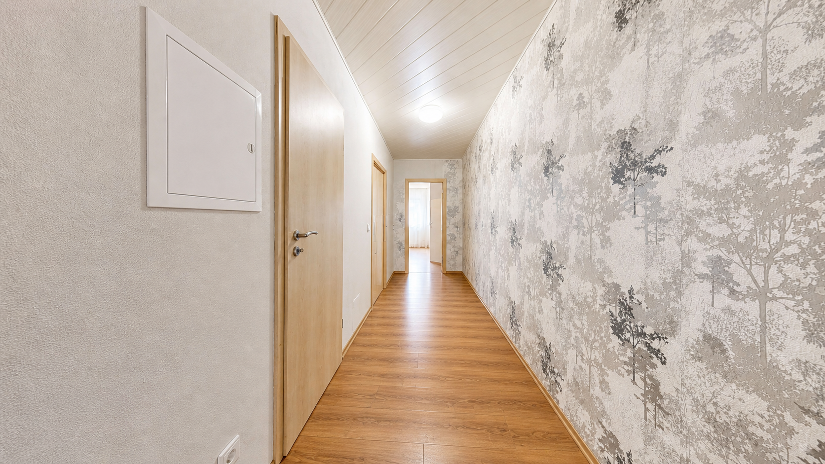 PLATZ. LICHT. WOHNKOMFORT.  Familienfreundliche 5 Zimmer Wohnung mit Balkon, Stellplatz & über 120m² – 14/17