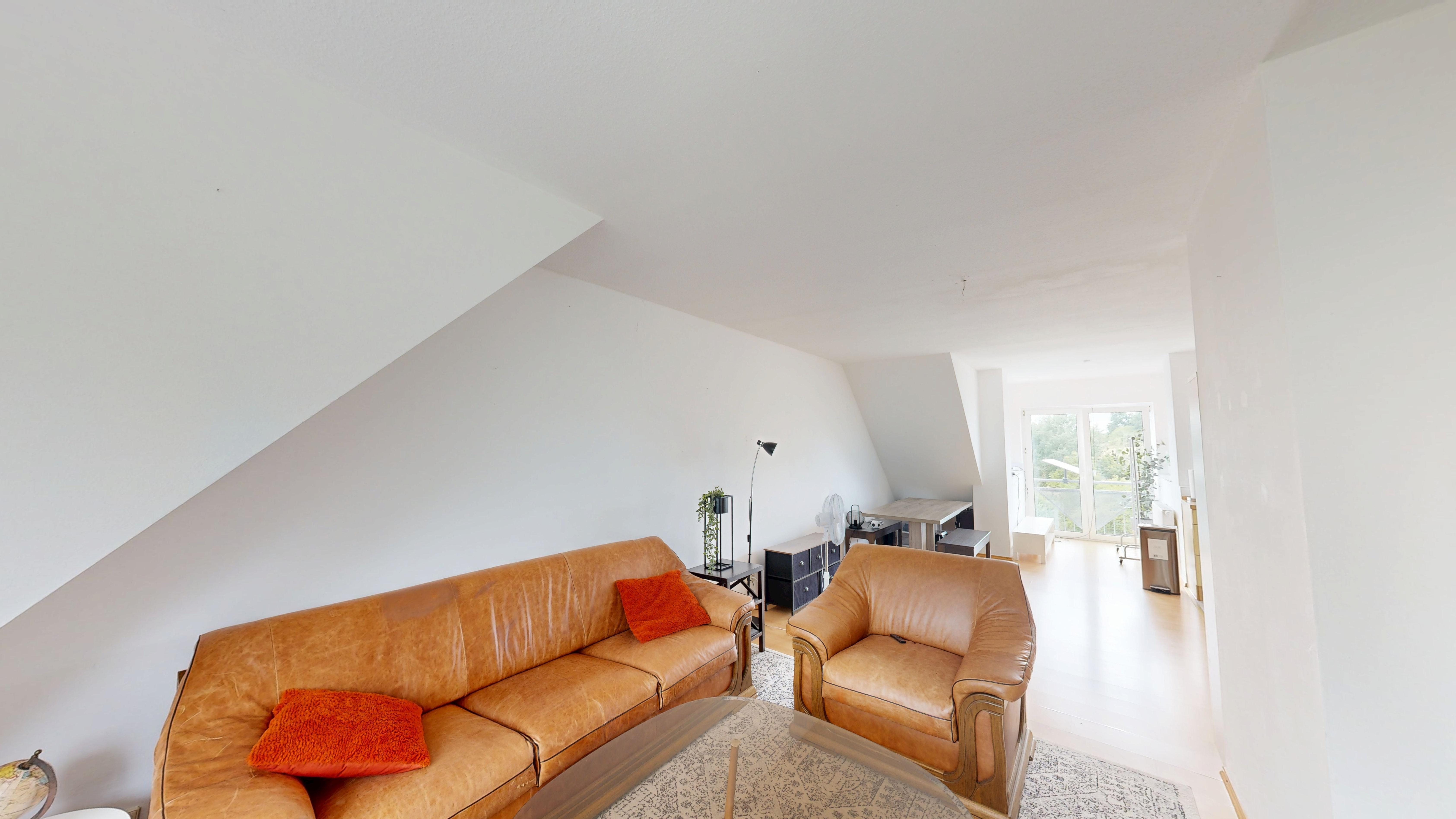Fully Furnished Apartment with Parking & Basement Storage | Otterbach – 2/8