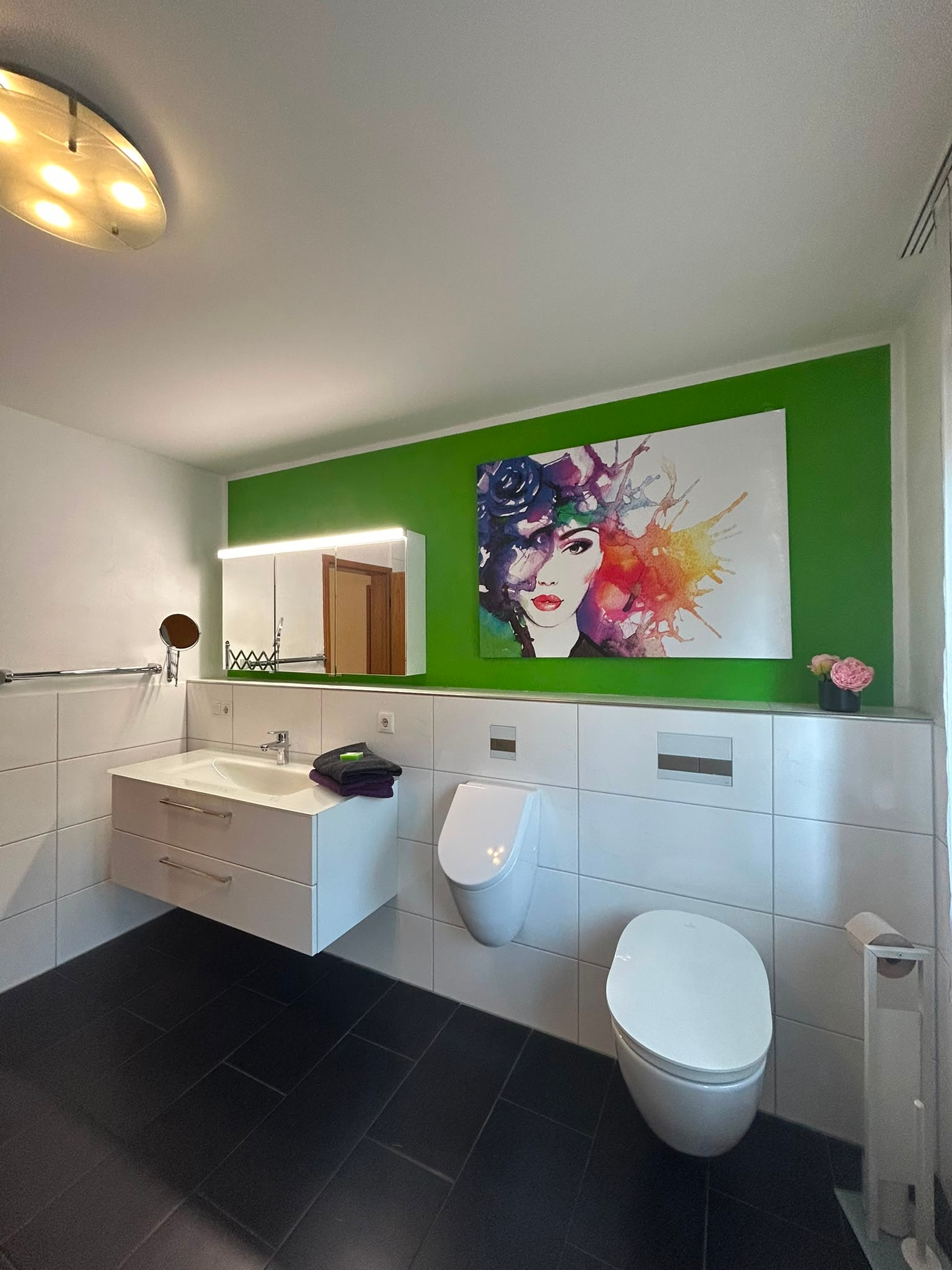 Duplex with 2 Balconies, Two-Car Garage & Beautiful Views | Thaleischweiler-Fröschen – 11/40