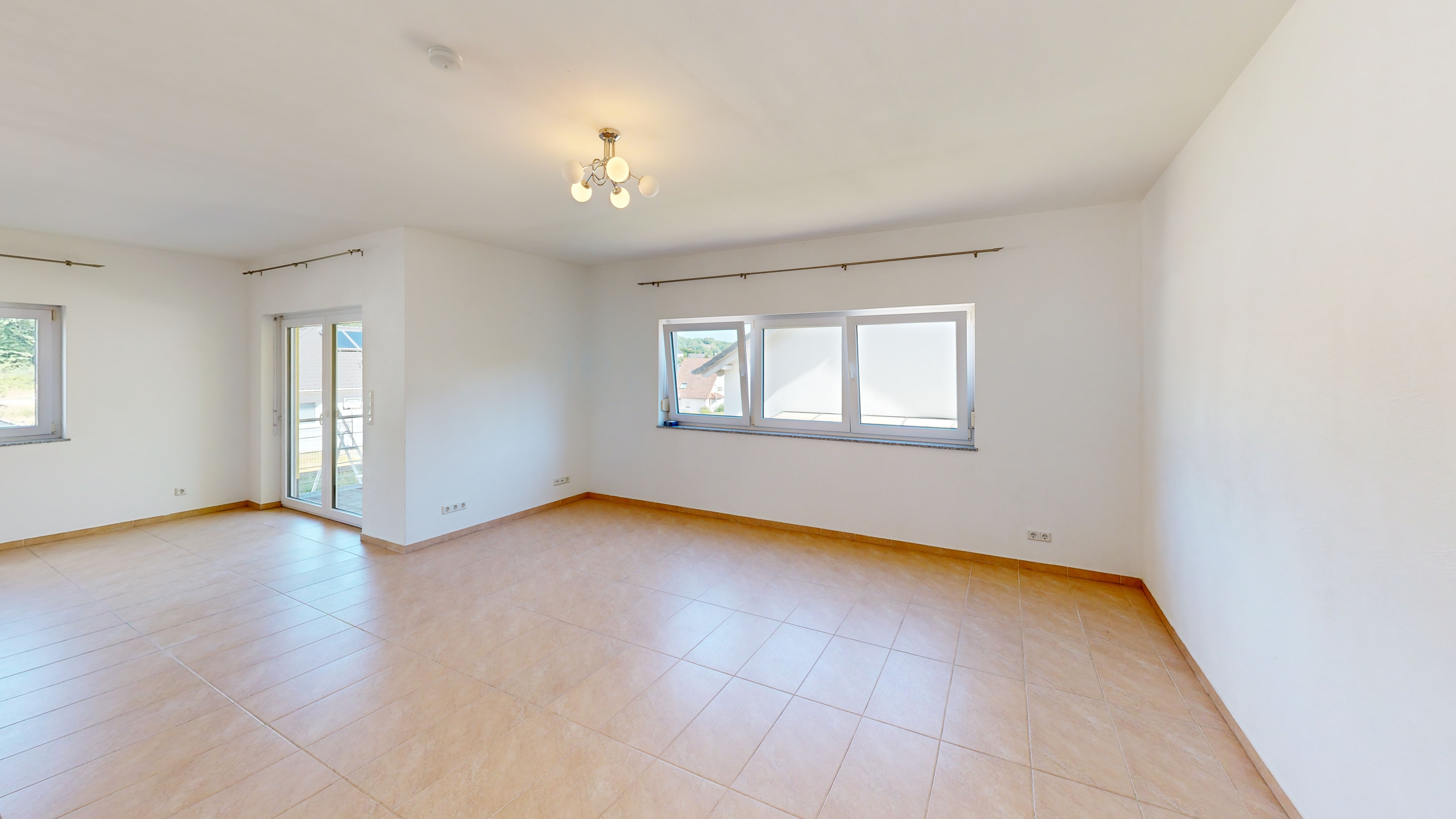 Spacious duplex in a quiet, family-friendly area of Otterberg – 2/13