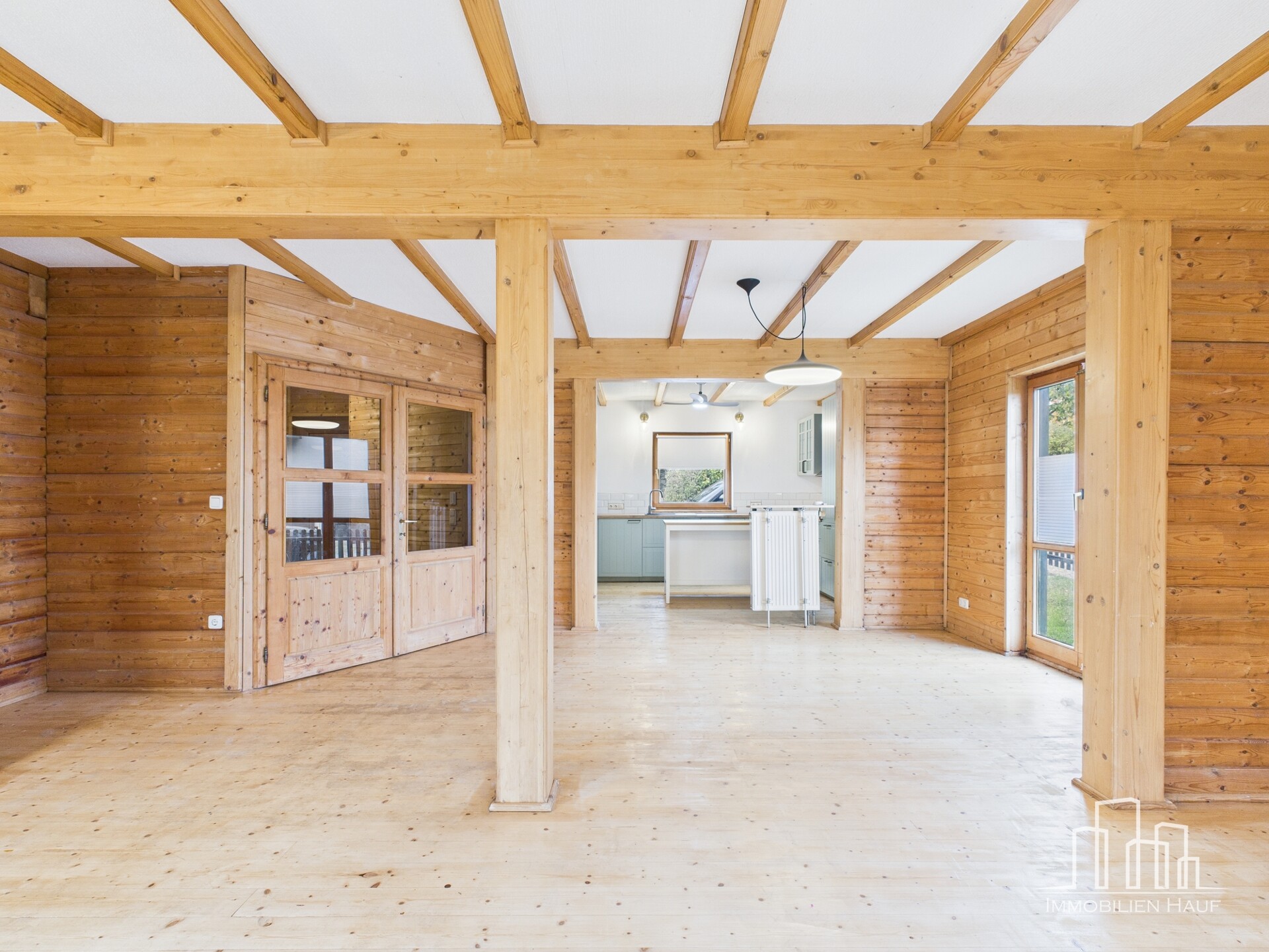HAUF // Komplett aus Holz und ruhig gelegen – Ihr Zuhause mit Doppelgarage in Reichenbach-Steegen - Image 10