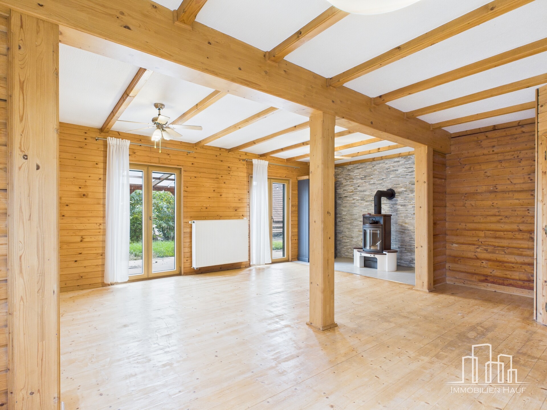 HAUF // Komplett aus Holz und ruhig gelegen – Ihr Zuhause mit Doppelgarage in Reichenbach-Steegen - Image 6