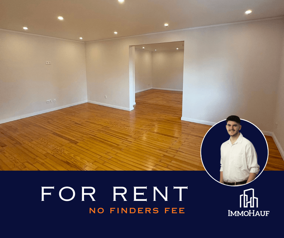 Renovated apartment in the heart of Ramstein
