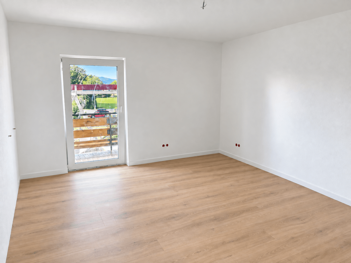 Modern 3-Bedroom Apartment with AC in Hütschenhausen – 13/14