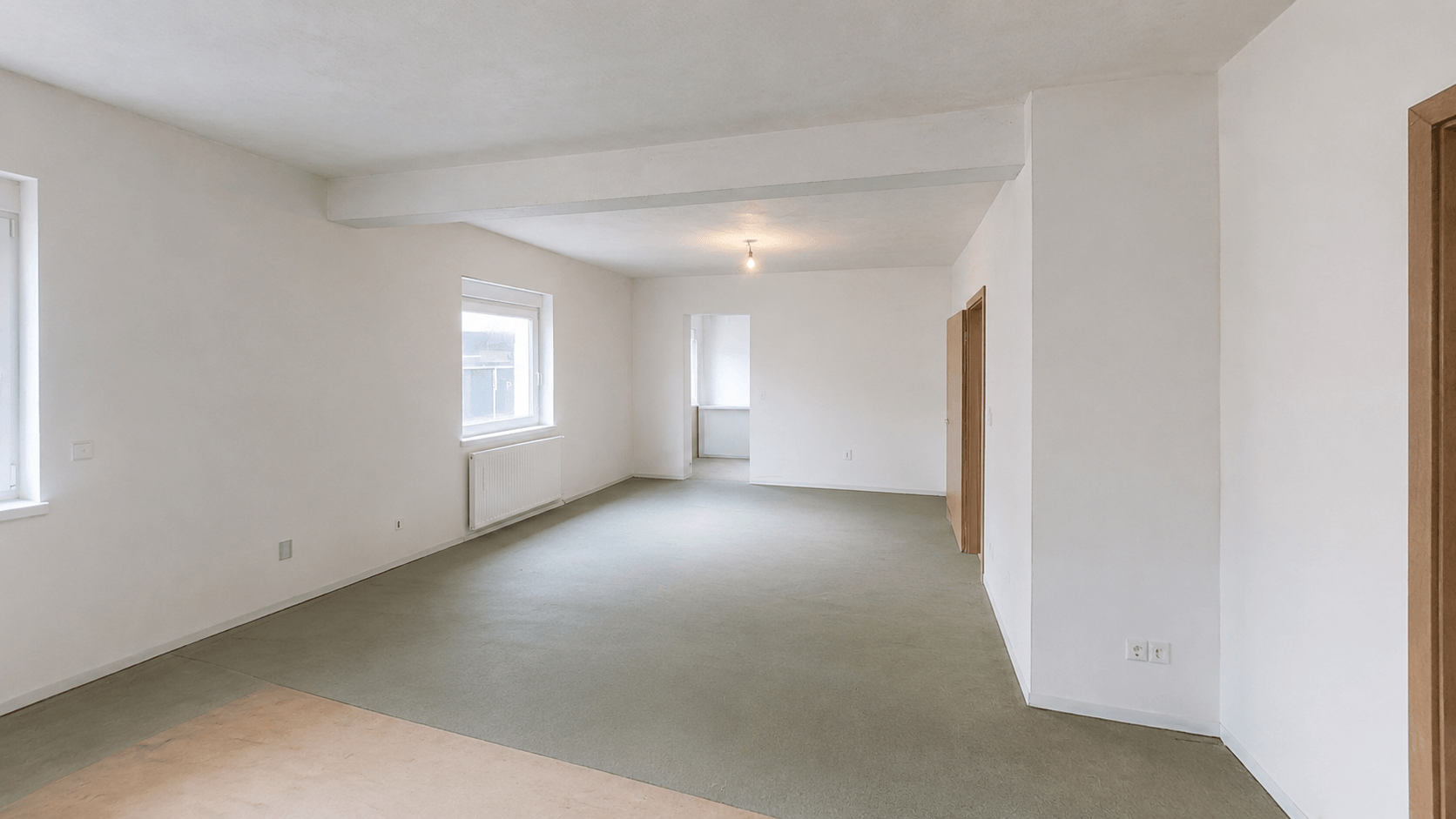 Einfamilienhaus mit Anbau, Garten und großem Entwicklungspotenzial in Queidersbach – 8/21