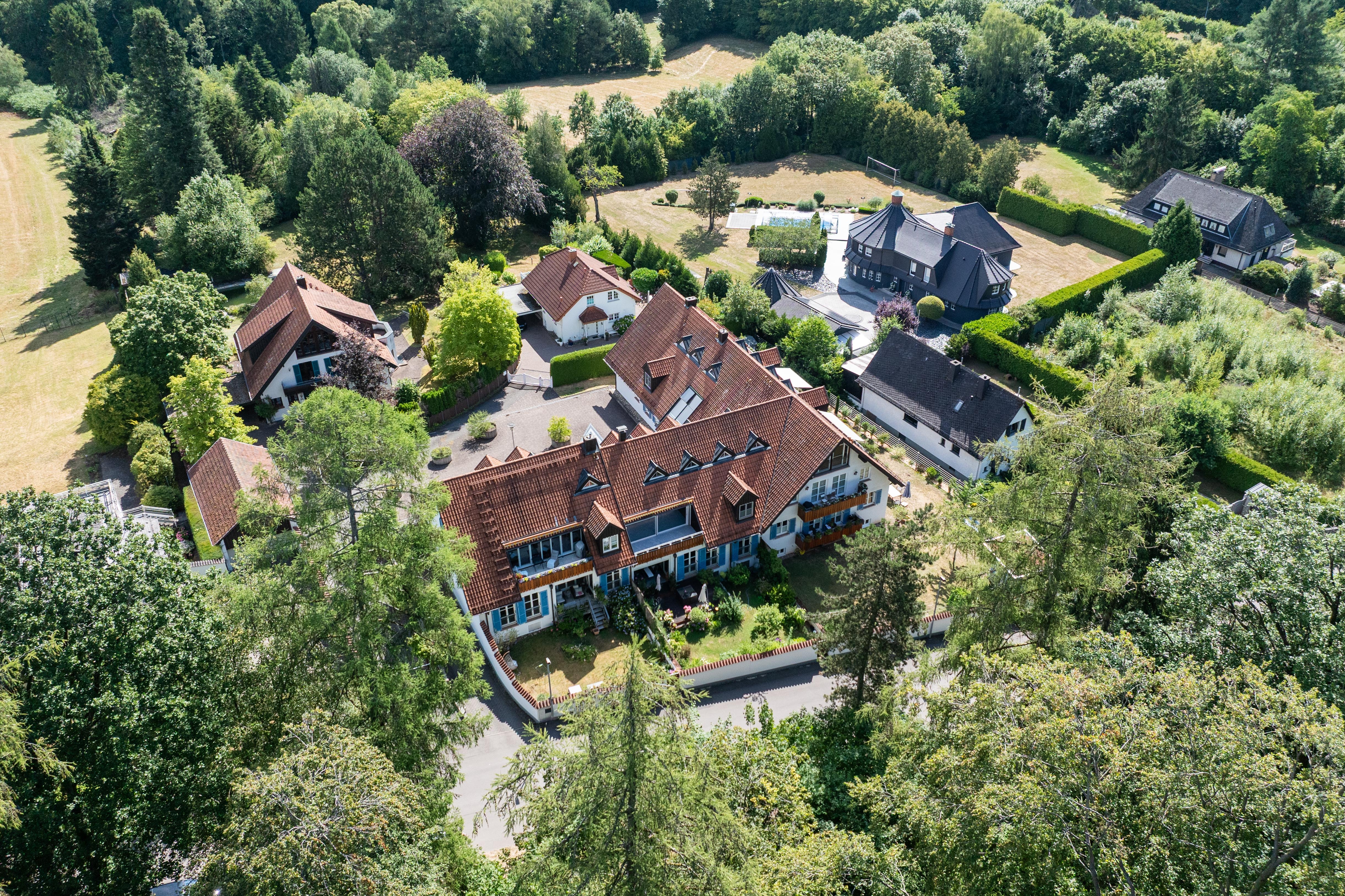 Luxuriöse Maisonette-Wohnung in St. Ingbert – Marmor Kamin & Waldrandlage - Image 17