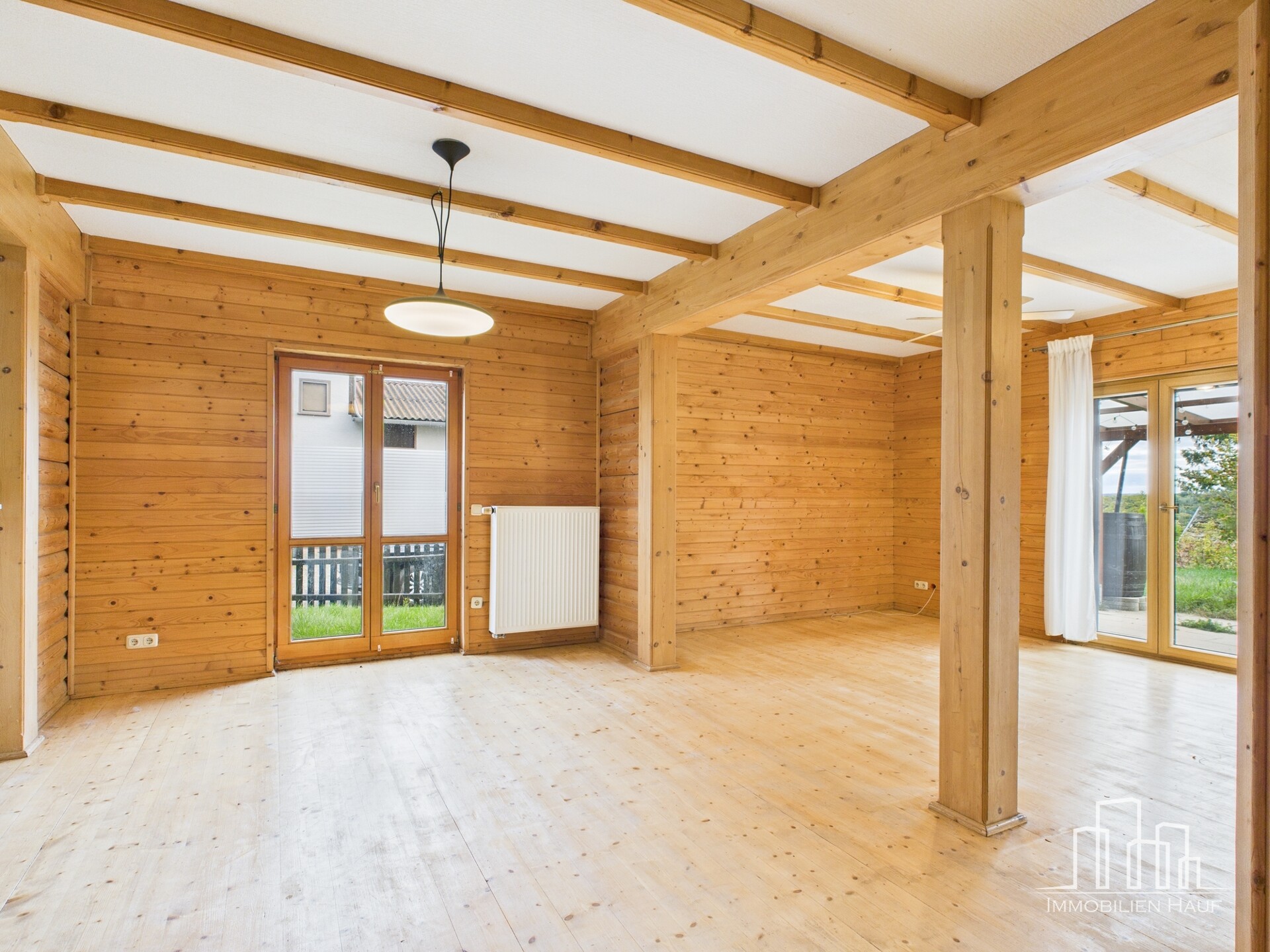 HAUF // Komplett aus Holz und ruhig gelegen – Ihr Zuhause mit Doppelgarage in Reichenbach-Steegen - Image 7