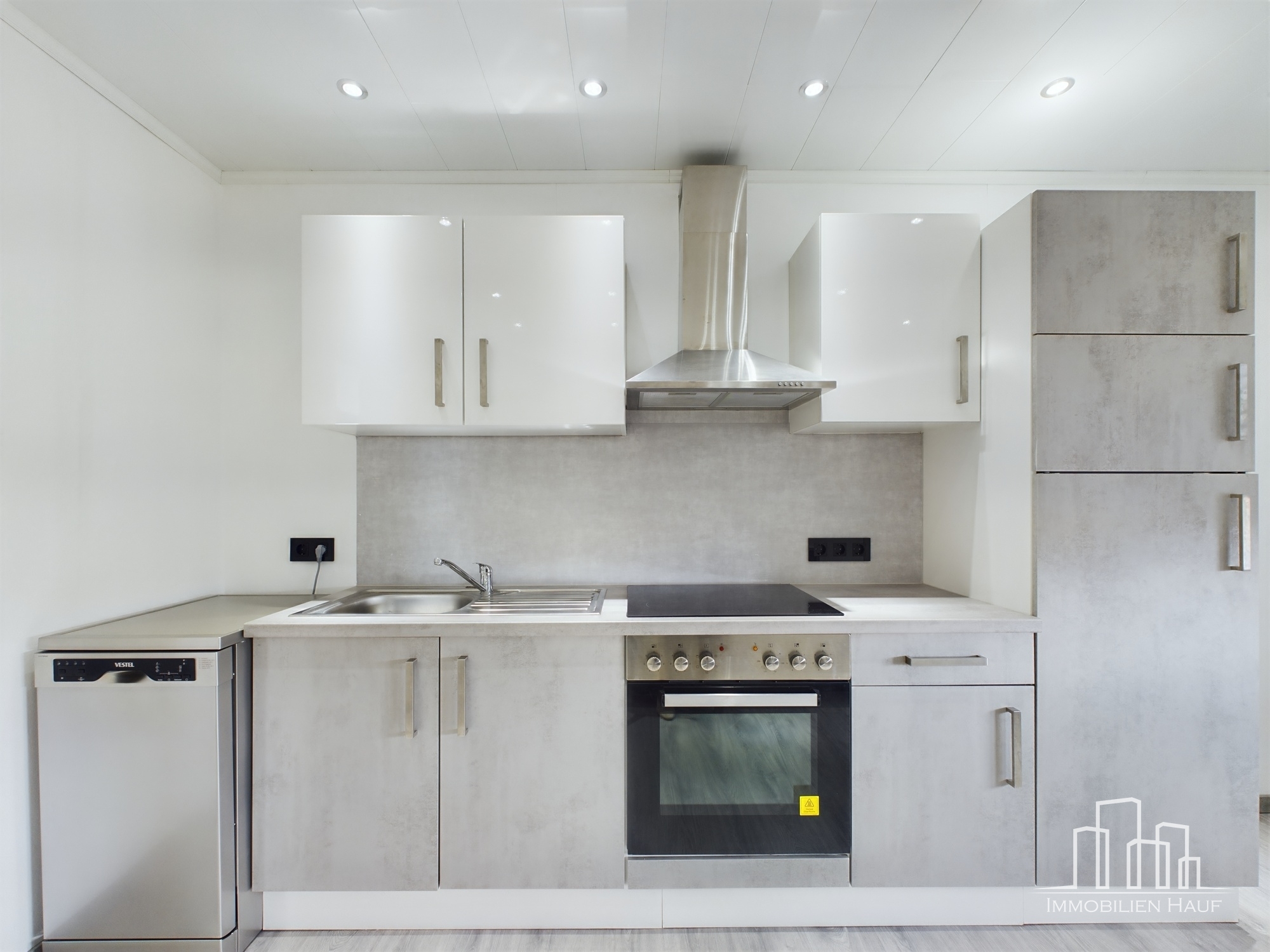 Modern Apartment with Private Garden & Parking | Weilerbach – 2/8