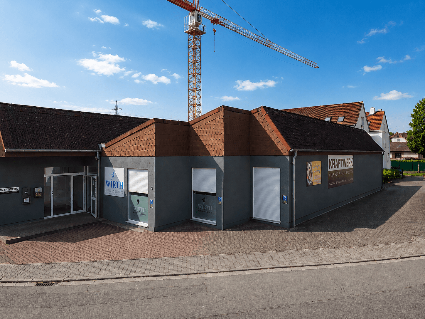 Kapitalanlage Weilerbach: 440 m² Gewerbe in Frequenzlage — vermietet, deutlich unter Marktmiete – 5/6