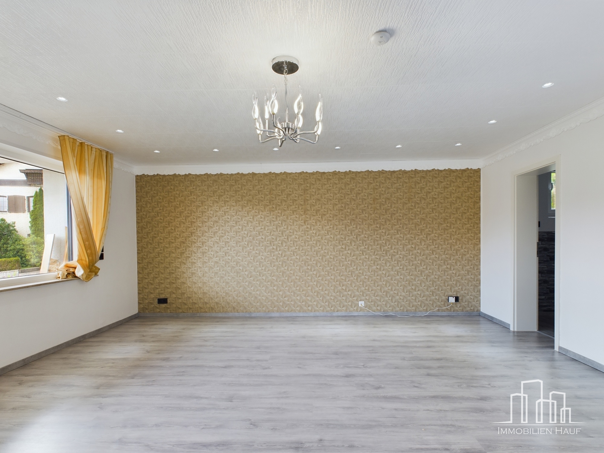 Modern Apartment with Private Garden & Parking | Weilerbach – 3/8