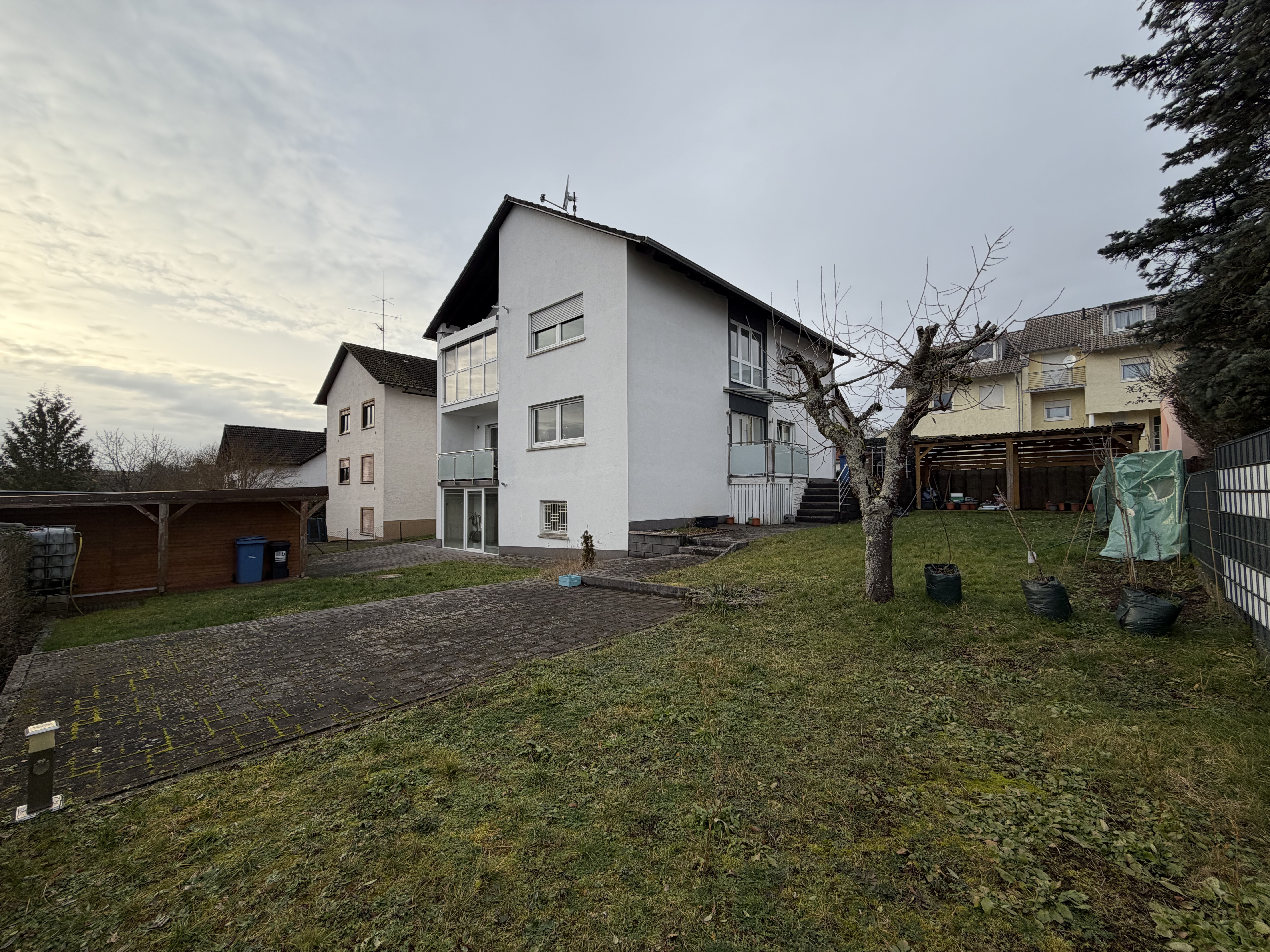 Cashflow statt Leerstand: vollvermietetes Zweifamilienhaus nahe Ramstein - Image 25