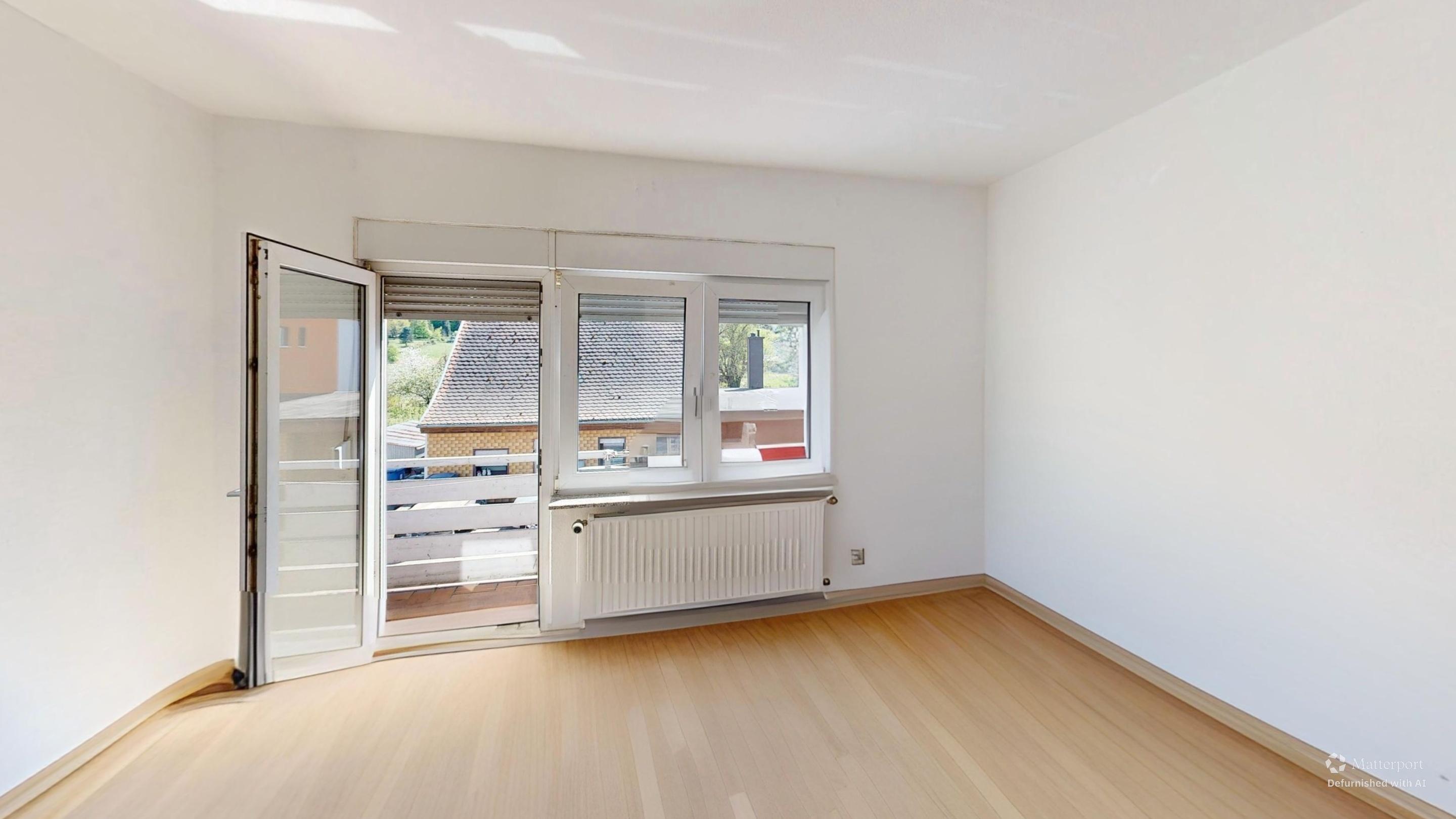 Attraktives Gesamtpaket: Vermietetes Einfamilienhaus mit Baugrundstück in Otterbach – 10/17