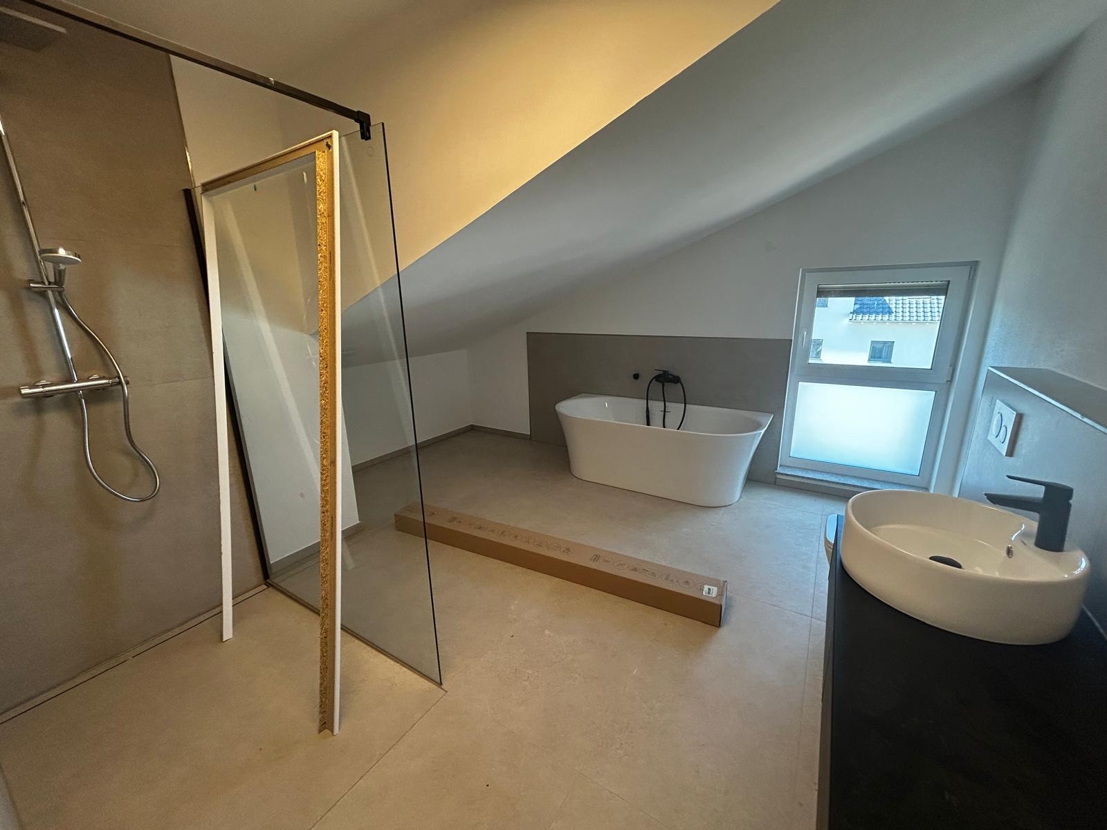 Newly built two-story apartment in a residential area of Miesau (Apt.4) – 7/10