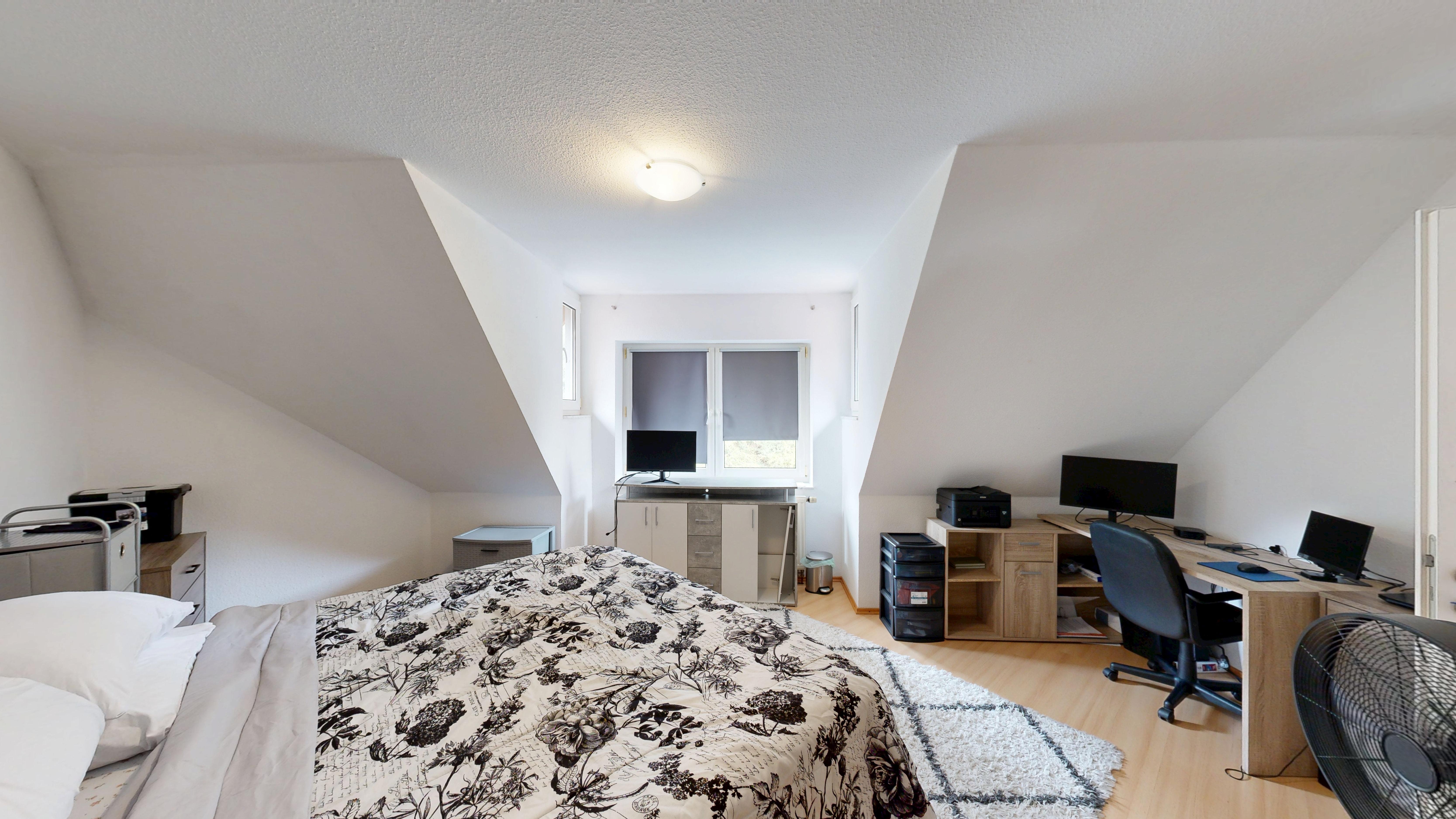 Fully Furnished Apartment with Parking & Basement Storage | Otterbach – 7/8