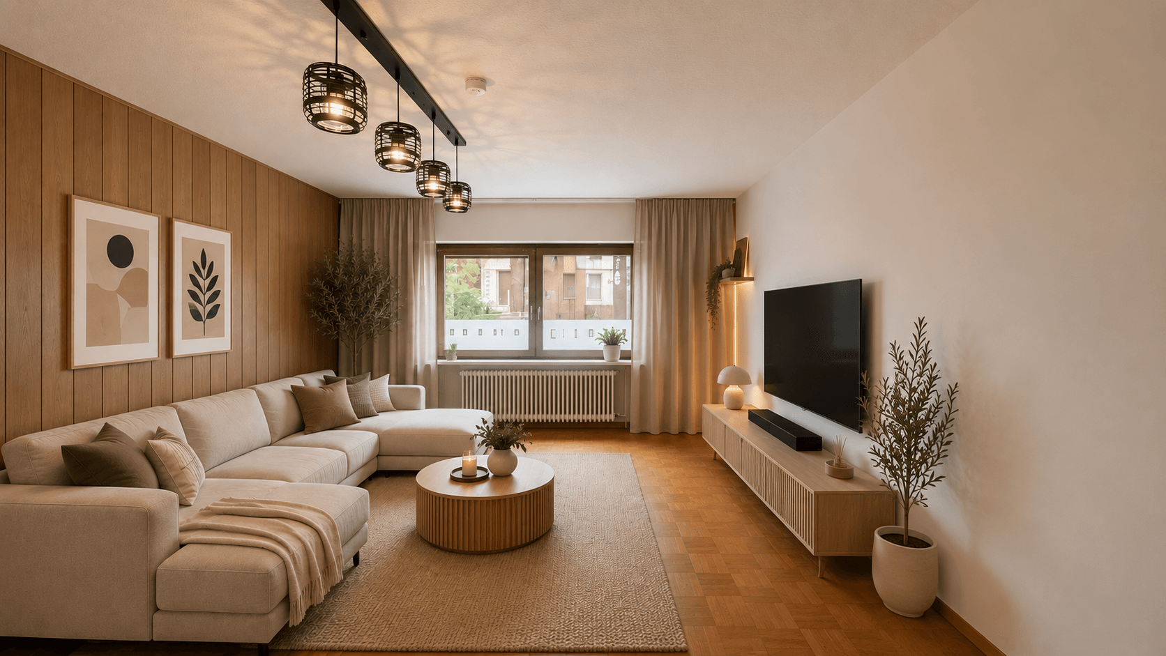 160 m² für 113.000 € – Viel Platz mit Potenzial nähe Baumholder – 5/25