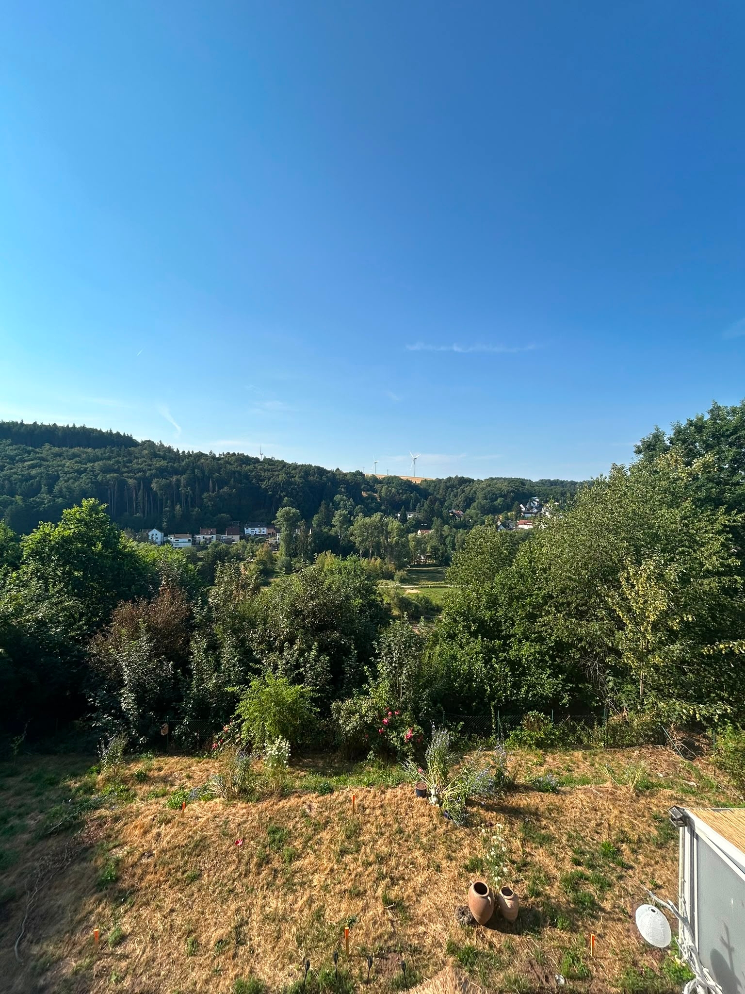 Duplex with 2 Balconies, Two-Car Garage & Beautiful Views | Thaleischweiler-Fröschen – 40/40