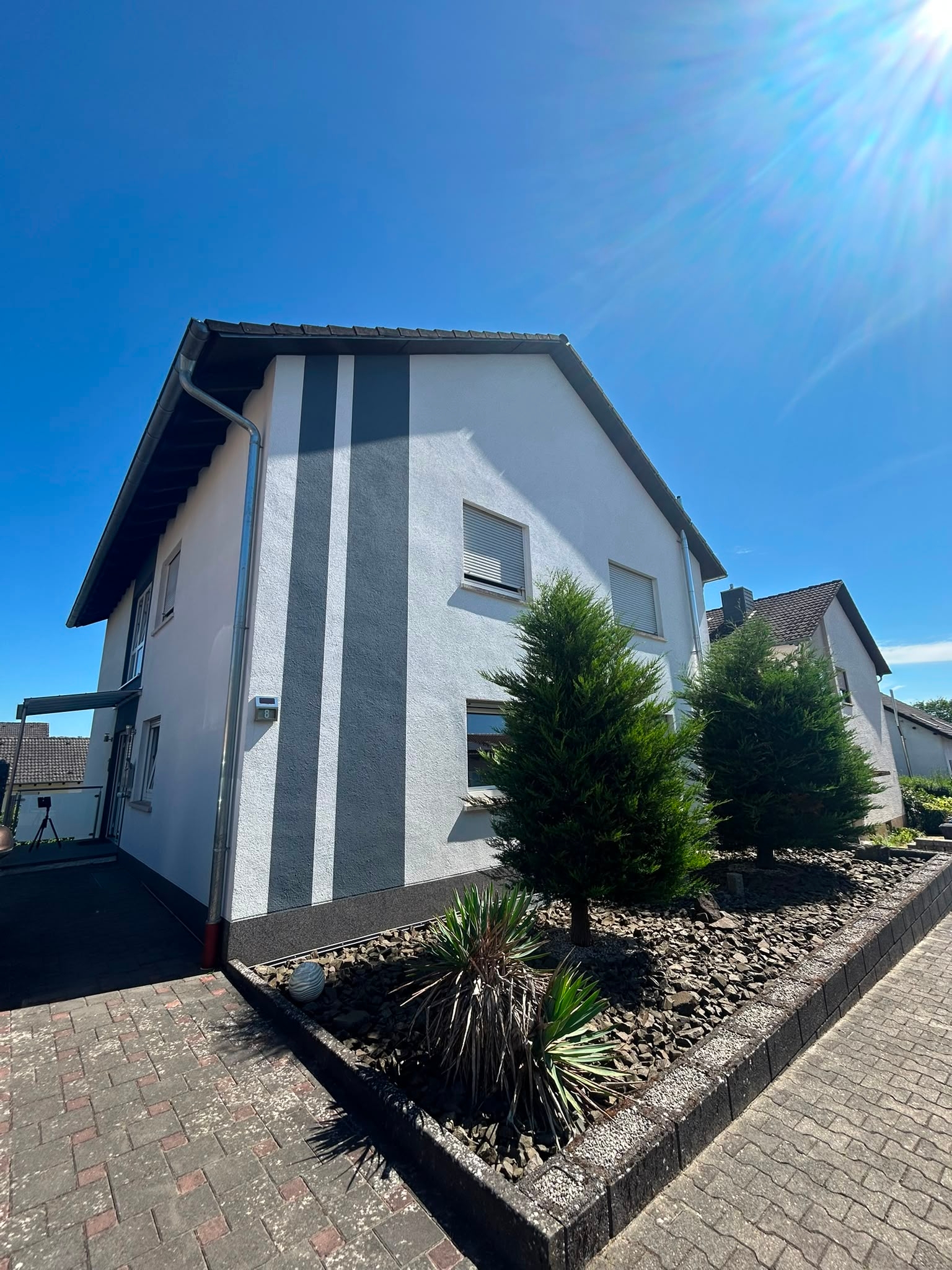 3-Bedroom Apartment with Garden, Balcony & 2 Parking Spaces | Obermohr - Image 1