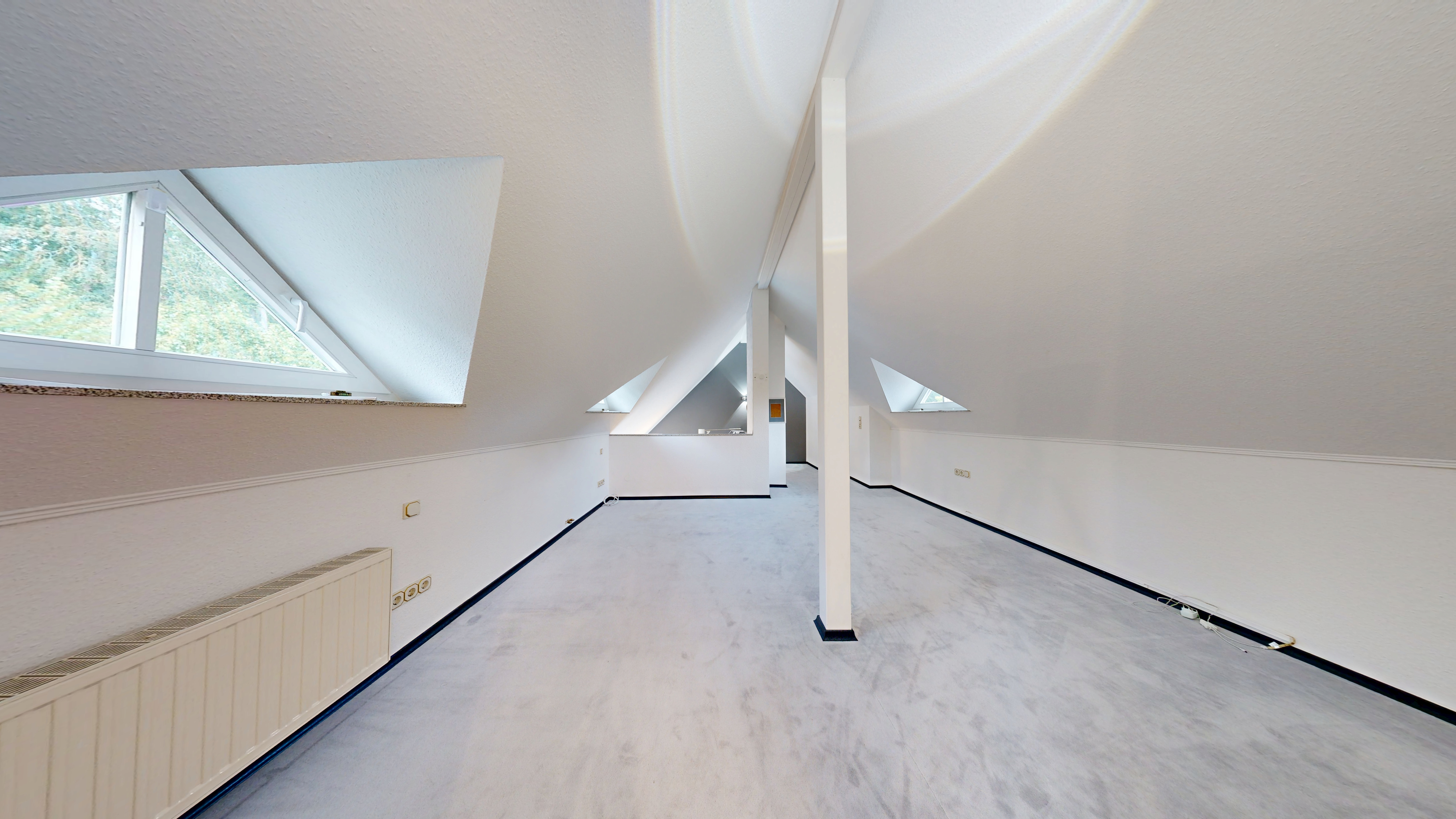 Luxuriöse Maisonette-Wohnung in St. Ingbert – Marmor Kamin & Waldrandlage - Image 12