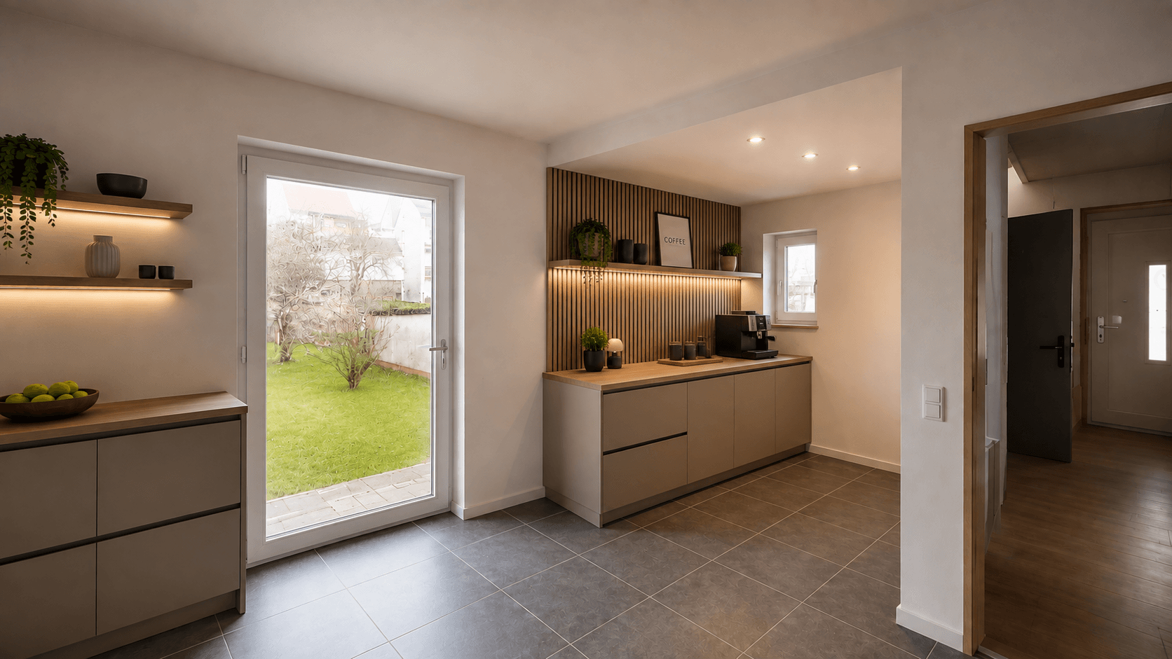 Einfamilienhaus mit Anbau, Garten und großem Entwicklungspotenzial in Queidersbach – 4/21